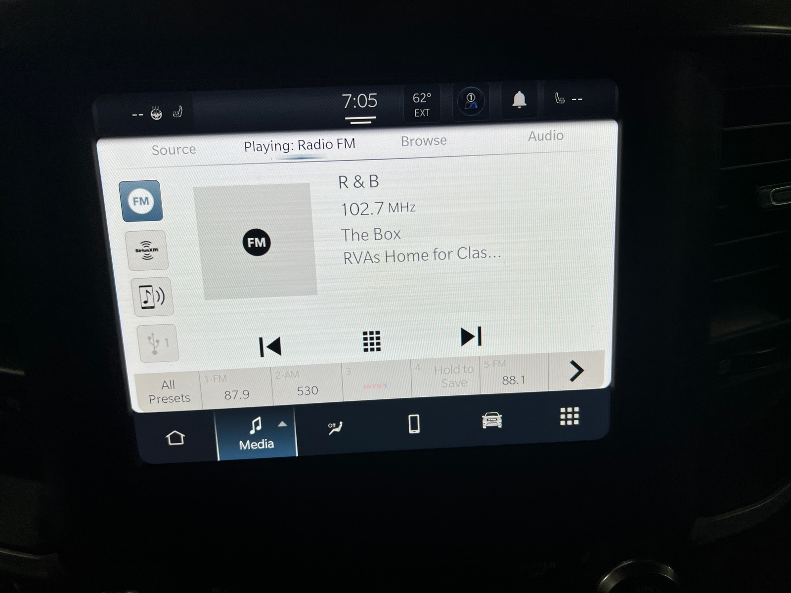 Thumbnail: 2023 RAM 1500 - 4