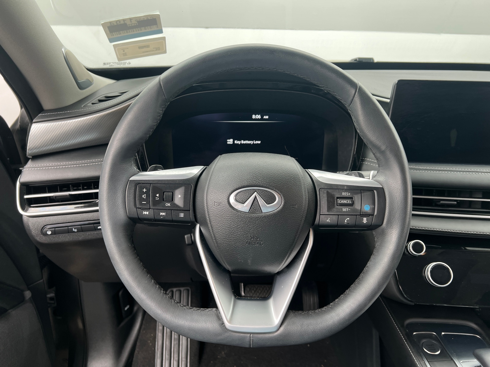 Thumbnail: 2023 INFINITI QX60 - 4