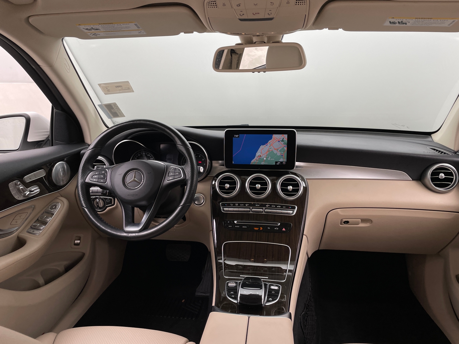 Thumbnail: 2018 Mercedes-Benz GLC - 3