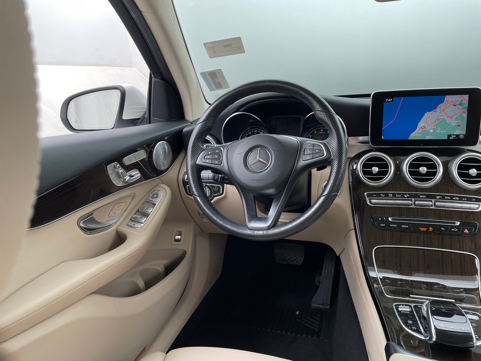 Thumbnail: 2018 Mercedes-Benz GLC - 5