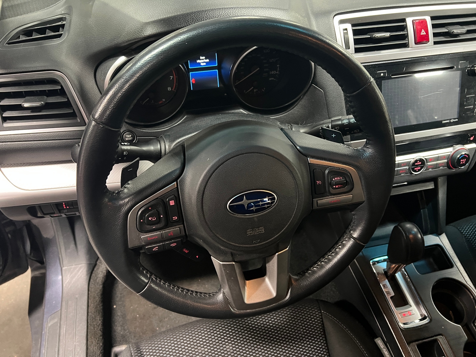 Thumbnail: 2015 Subaru Outback - 5