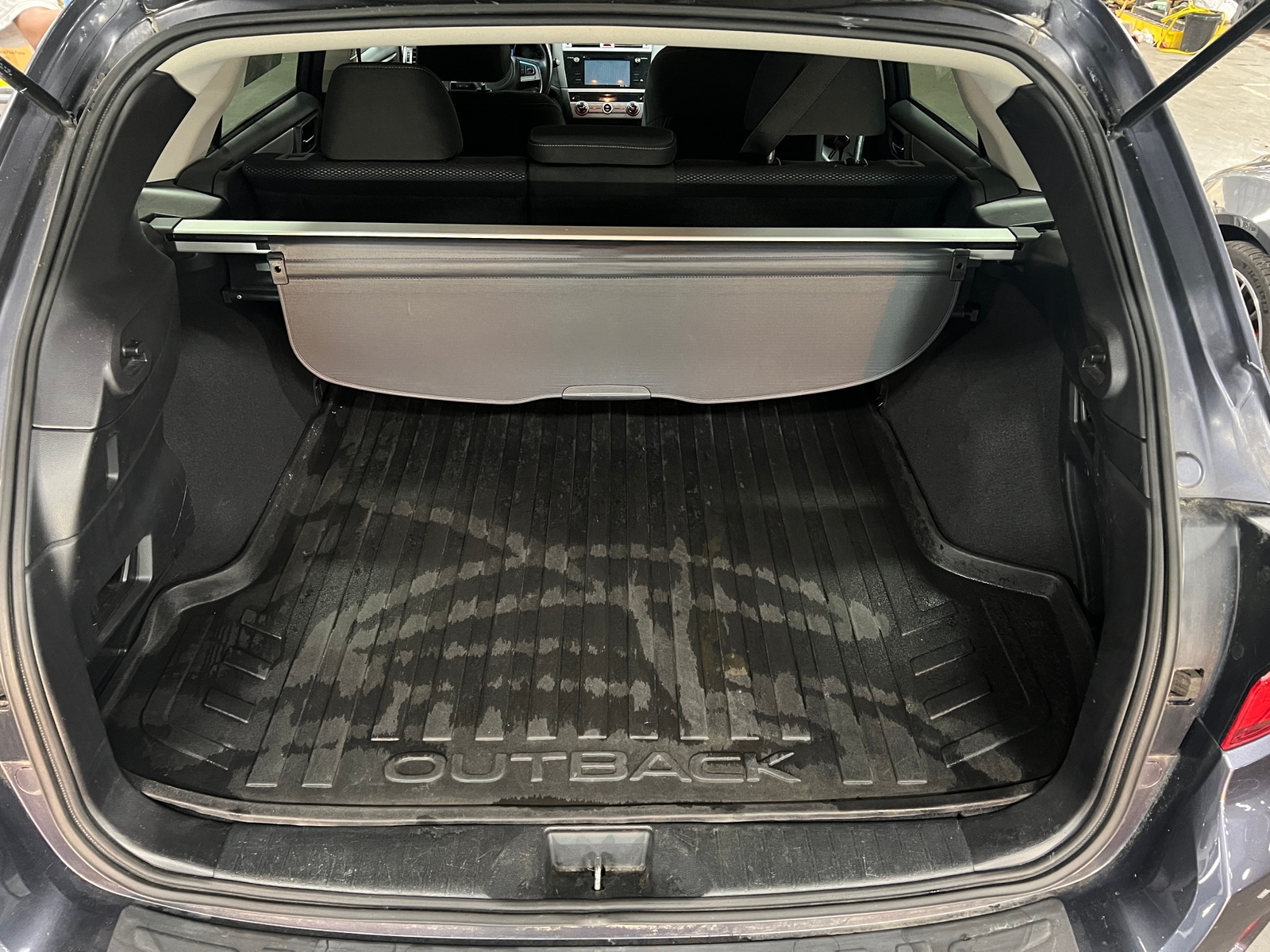 Thumbnail: 2015 Subaru Outback - 7