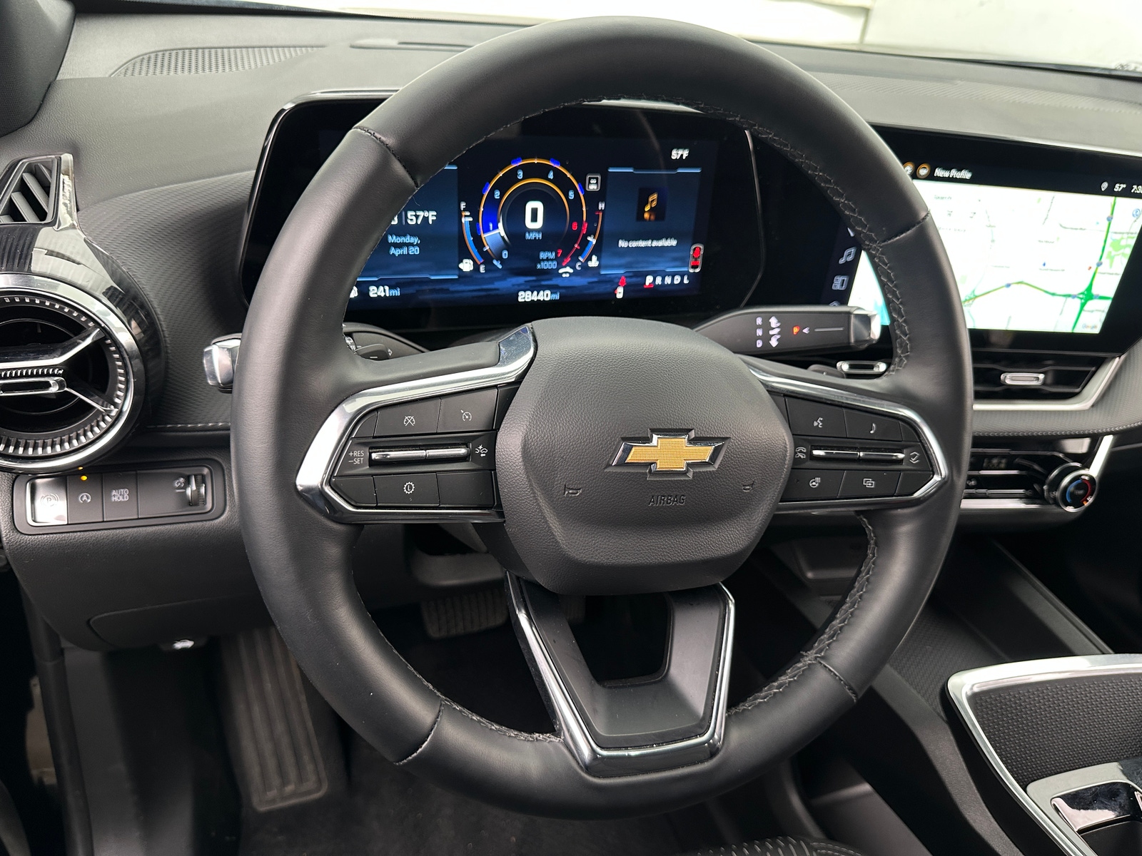 Thumbnail: 2025 Chevrolet Equinox - 5