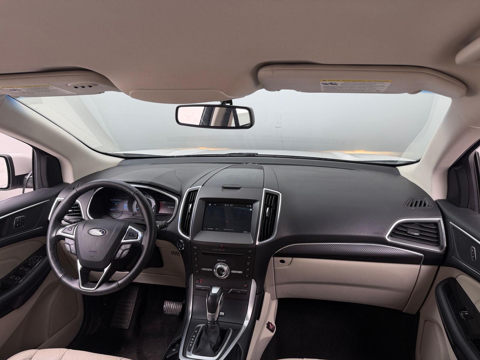 Thumbnail: 2018 Ford Edge - 2