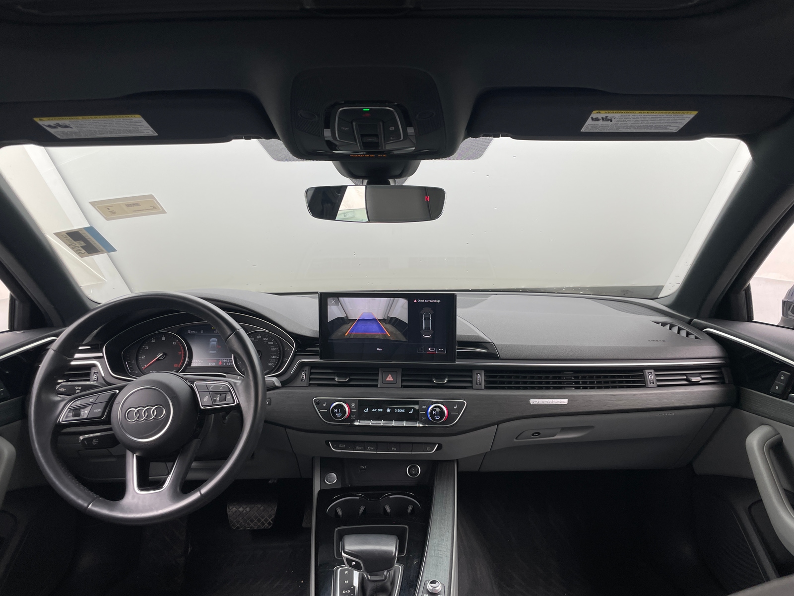 Thumbnail: 2021 Audi A4 - 2