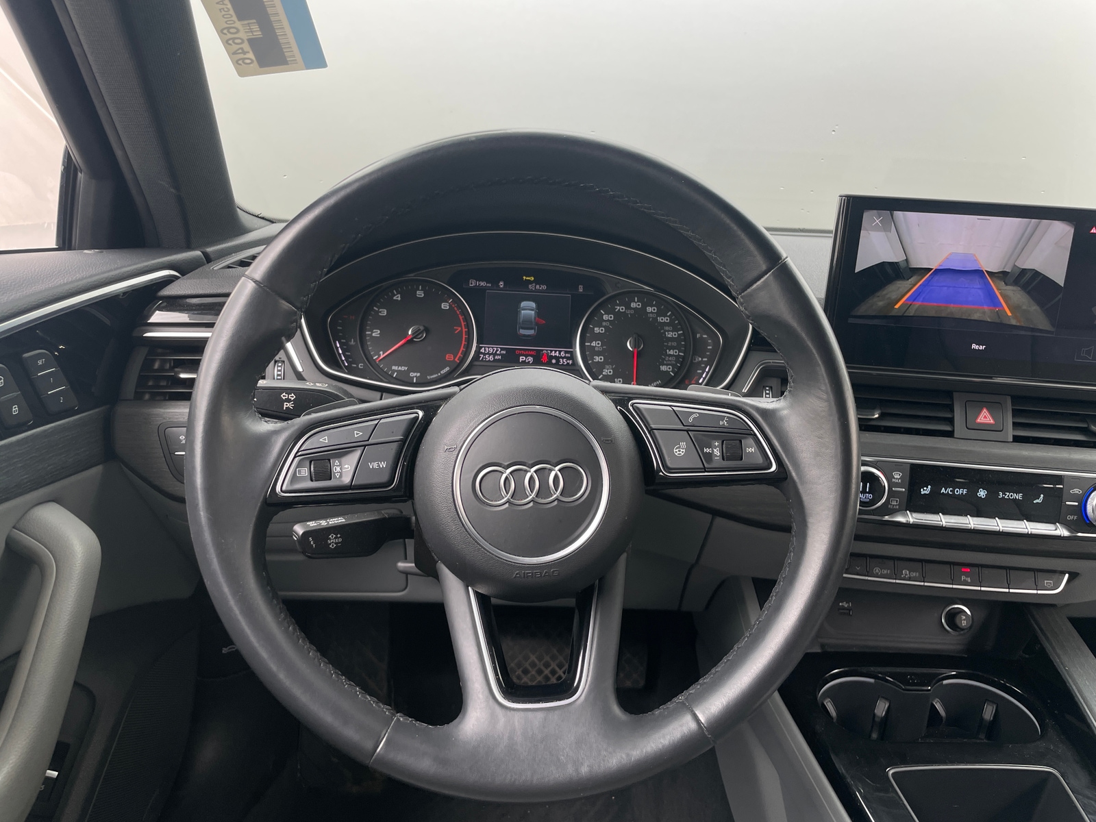 Thumbnail: 2021 Audi A4 - 4