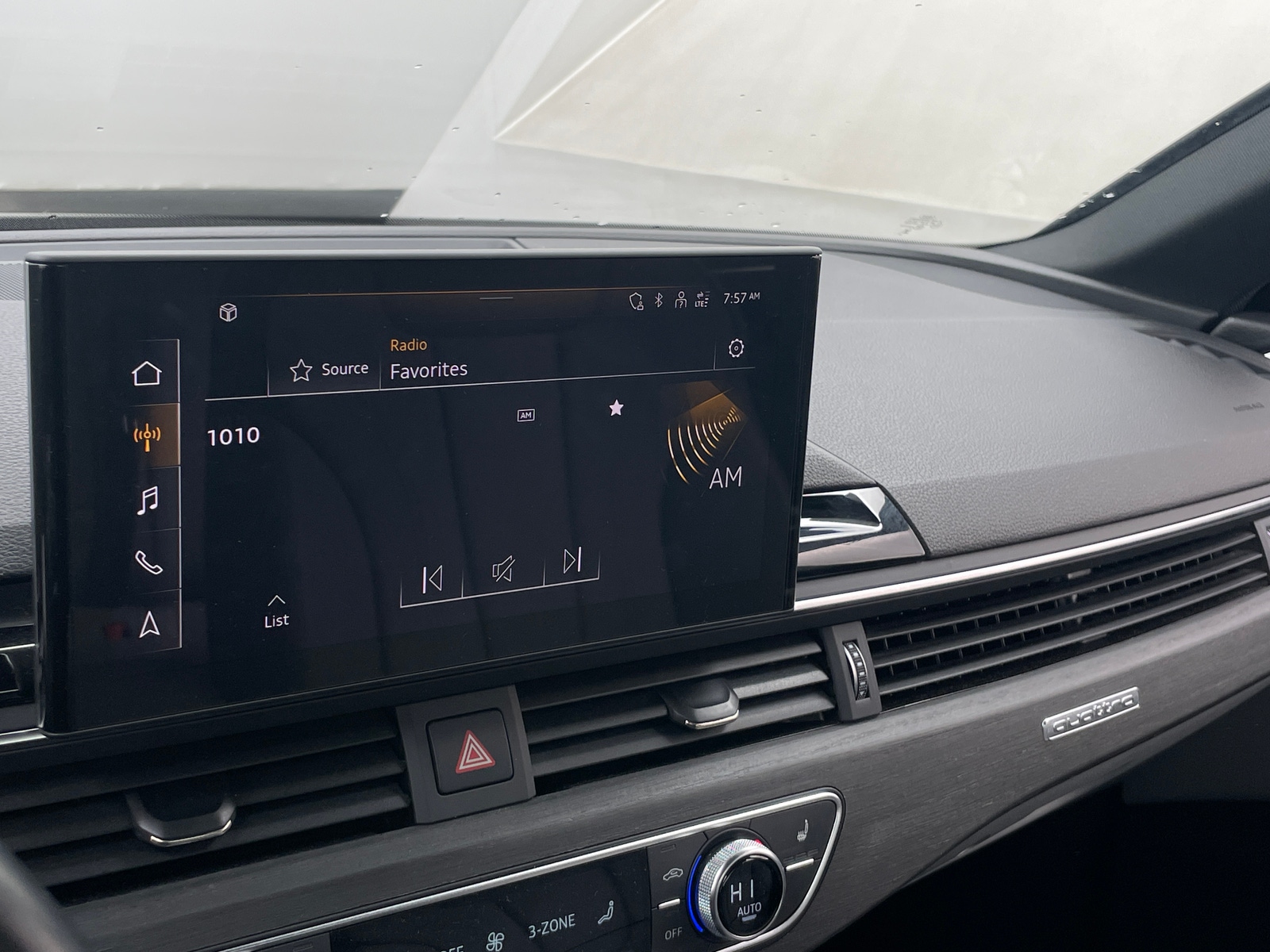 Thumbnail: 2021 Audi A4 - 3