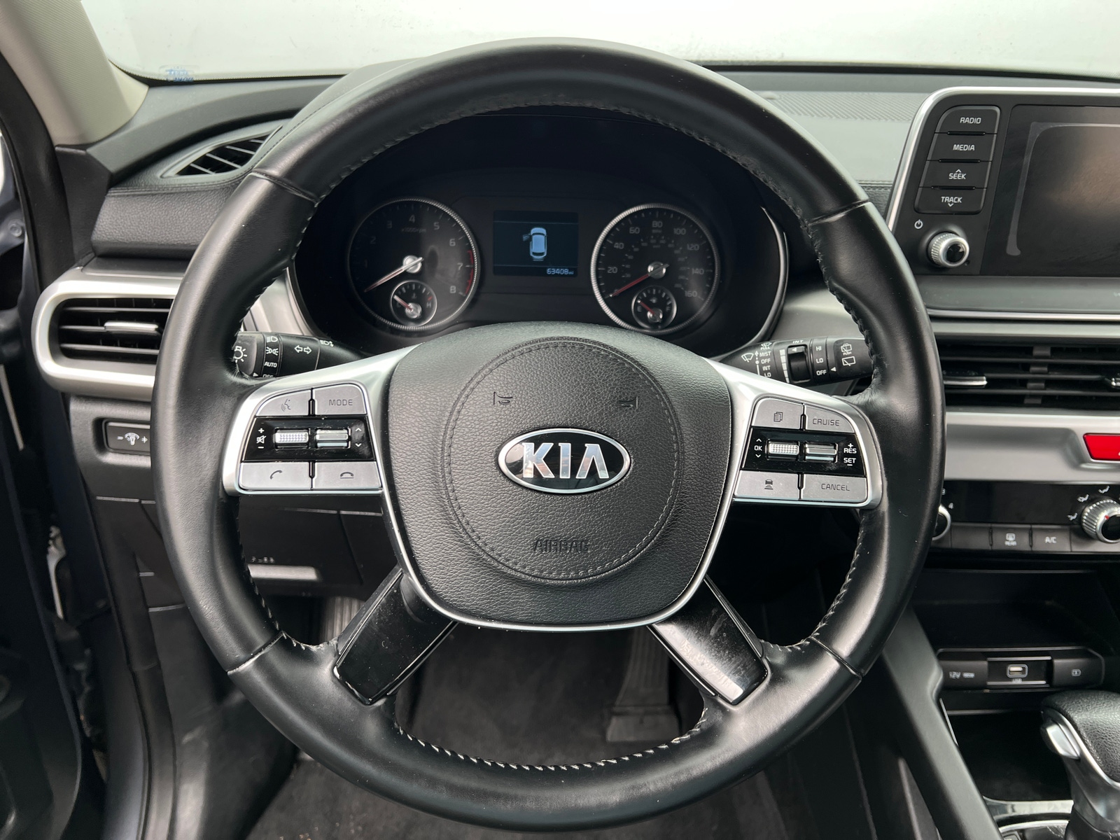 Thumbnail: 2021 Kia Telluride - 4