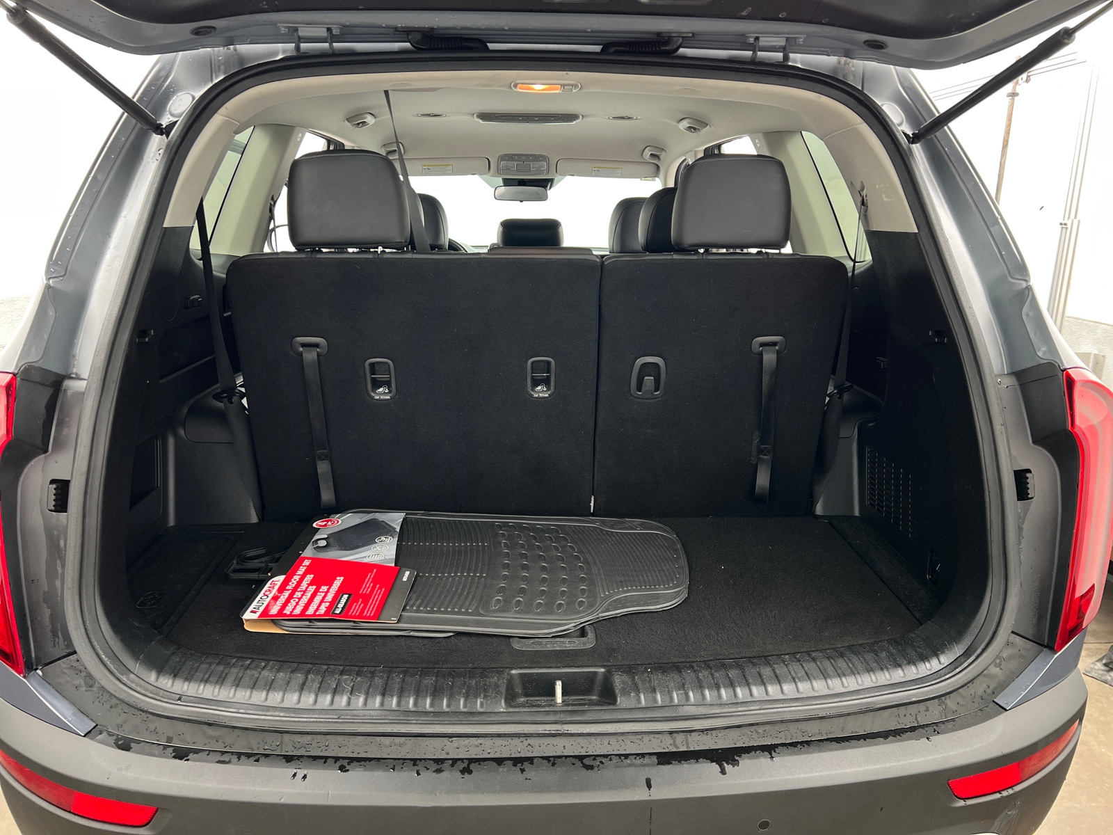 Thumbnail: 2021 Kia Telluride - 6