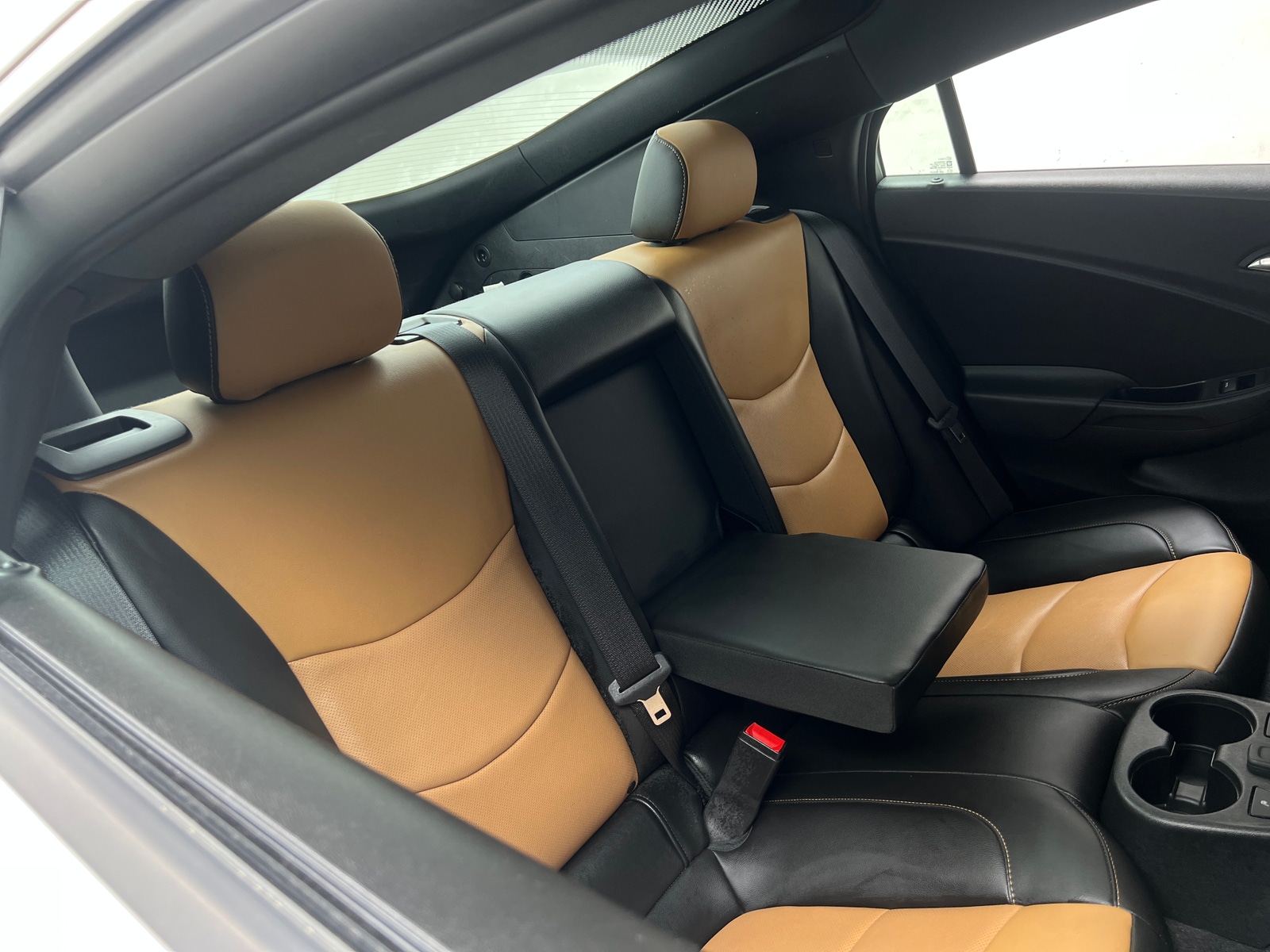 Thumbnail: 2018 Chevrolet Volt - 5