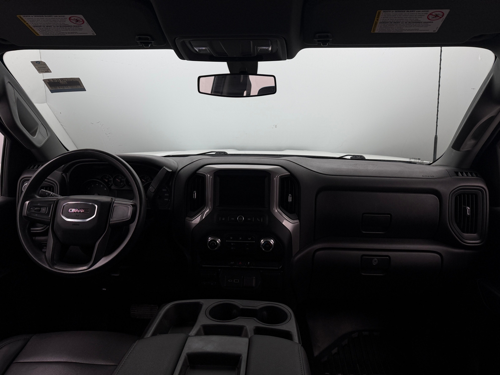 Thumbnail: 2021 GMC Sierra 2500 - 3