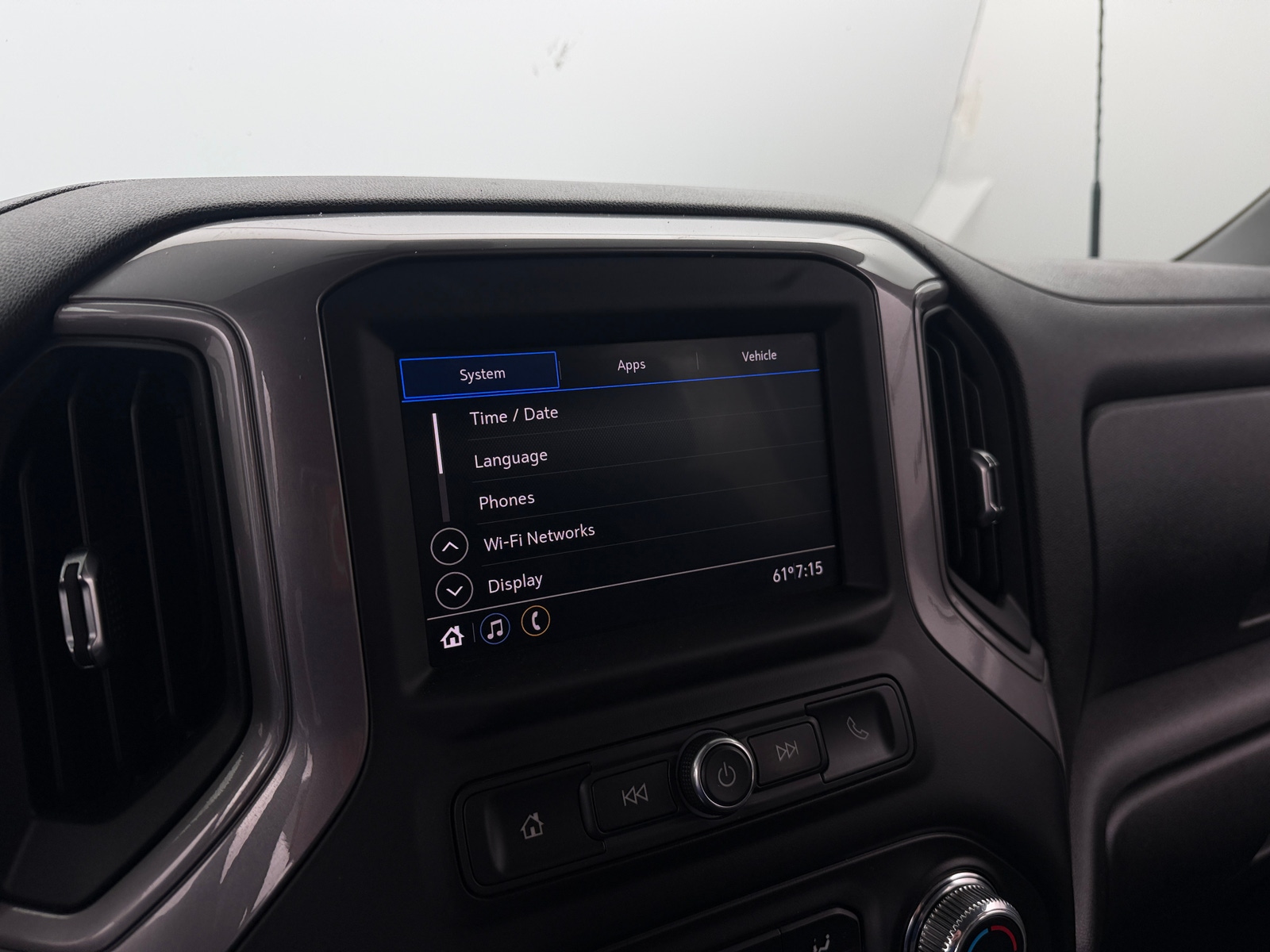 Thumbnail: 2021 GMC Sierra 2500 - 4