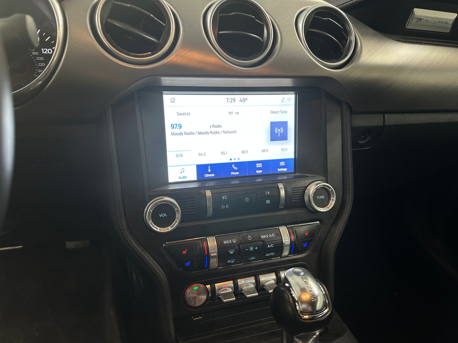 Thumbnail: 2022 Ford Mustang - 4