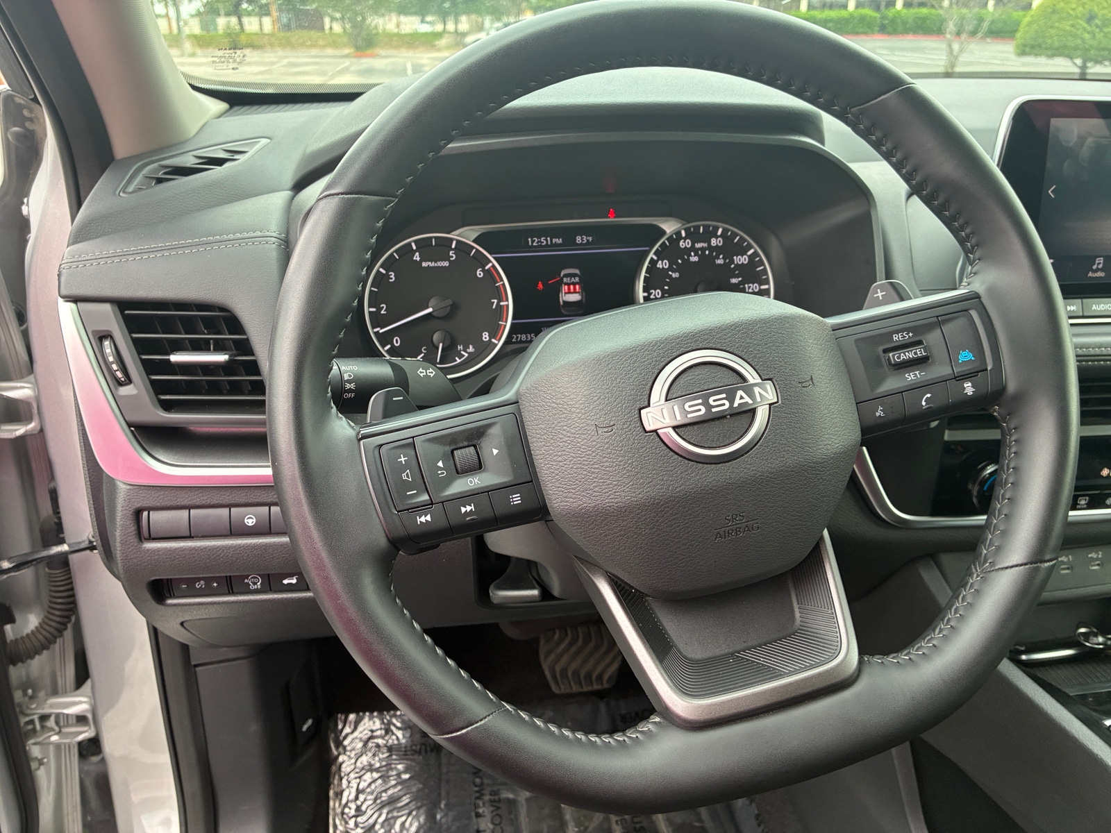 Thumbnail: 2025 Nissan Rogue - 4