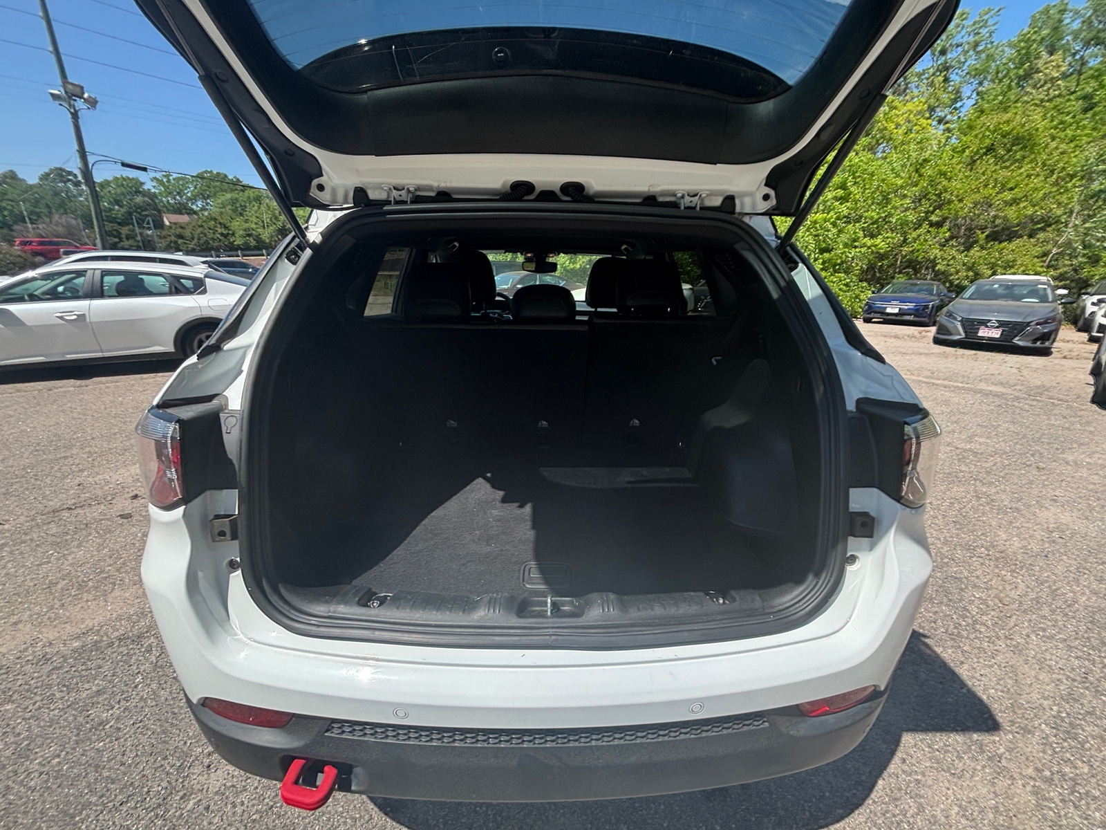 Thumbnail: 2025 Jeep Compass - 5