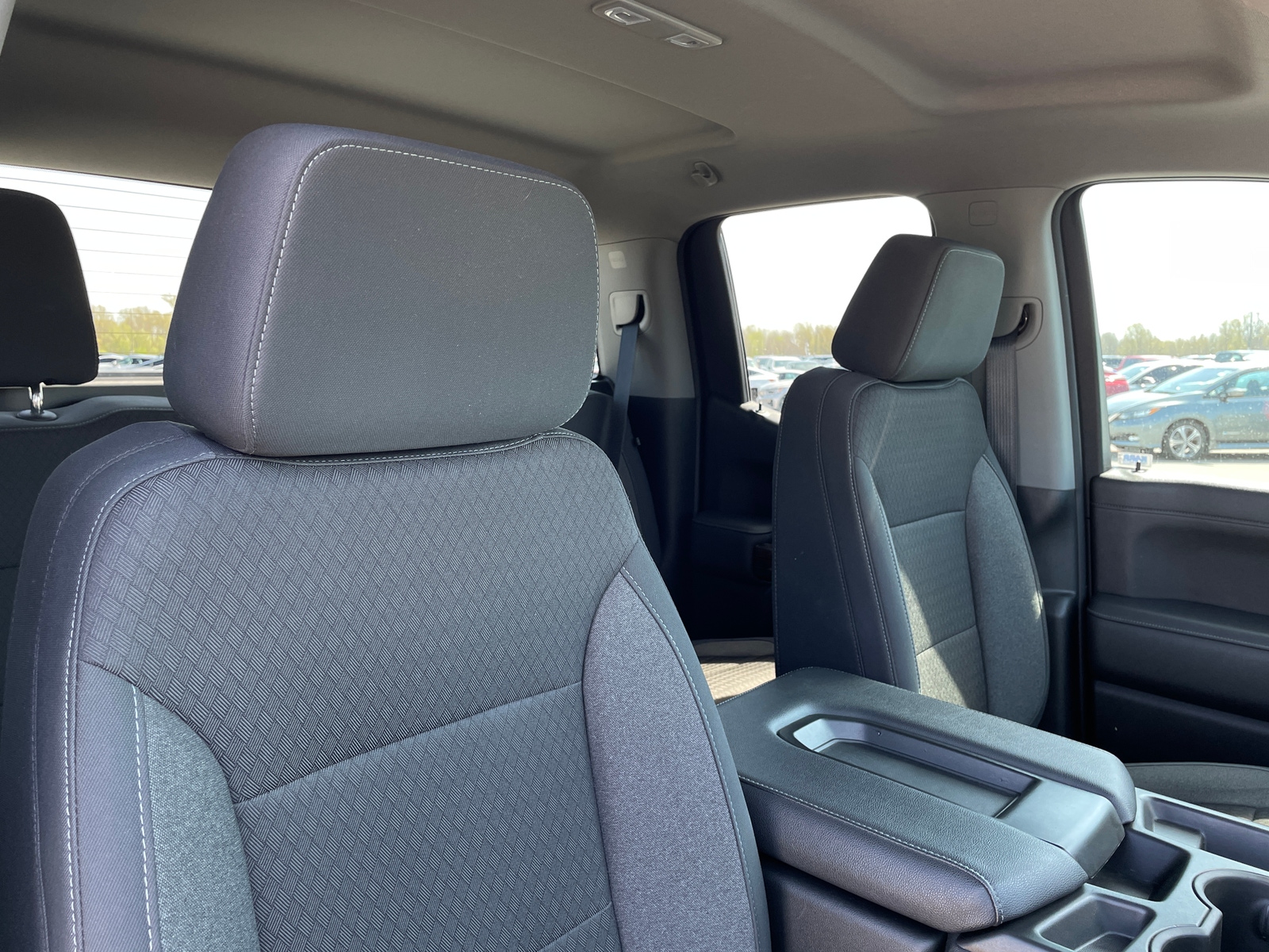 Thumbnail: 2021 GMC Sierra 1500 - 2