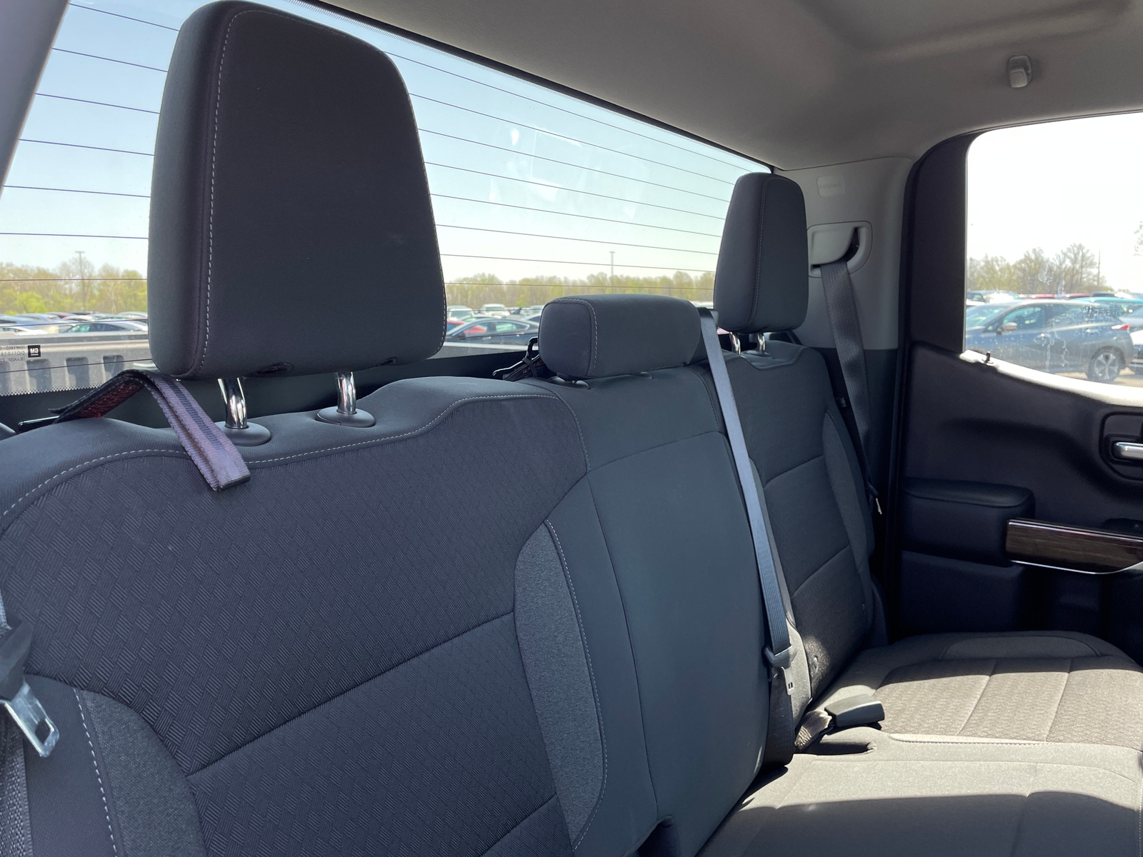 Thumbnail: 2021 GMC Sierra 1500 - 6