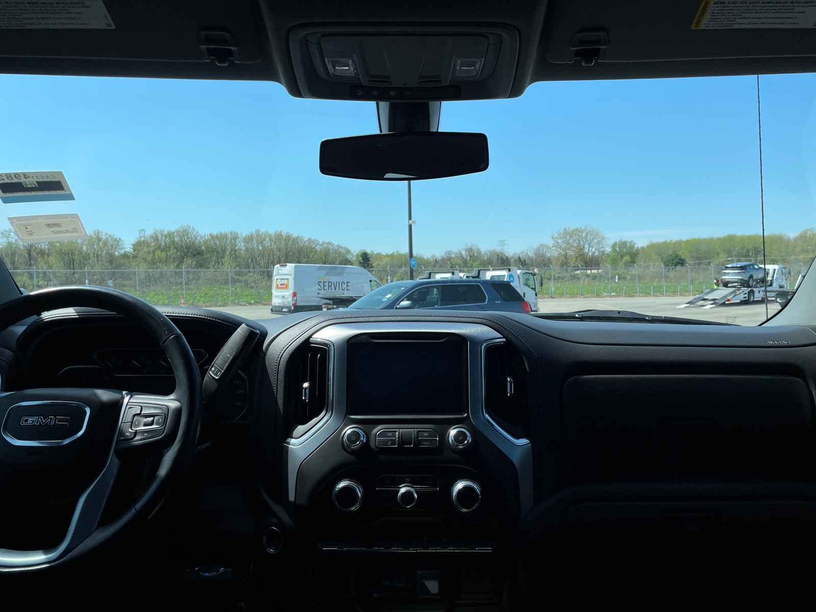 Thumbnail: 2021 GMC Sierra 1500 - 3