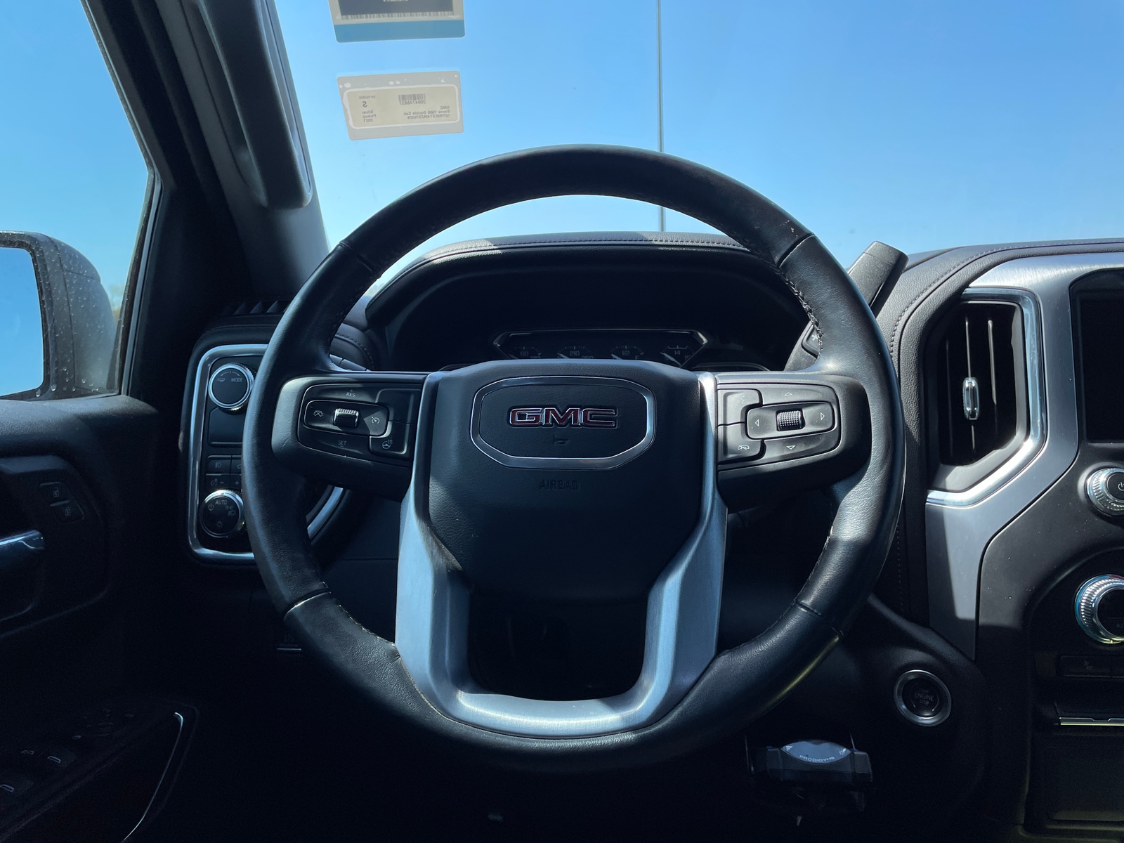 Thumbnail: 2021 GMC Sierra 1500 - 5