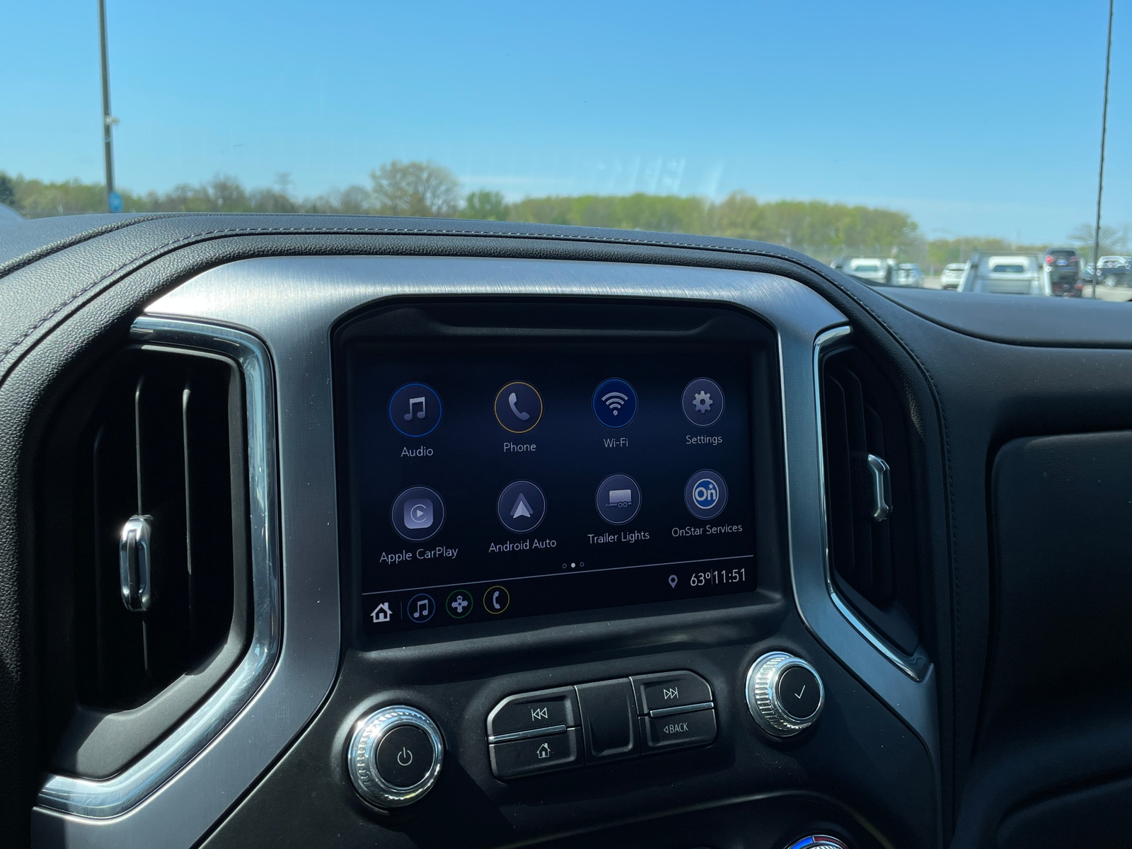 Thumbnail: 2021 GMC Sierra 1500 - 4