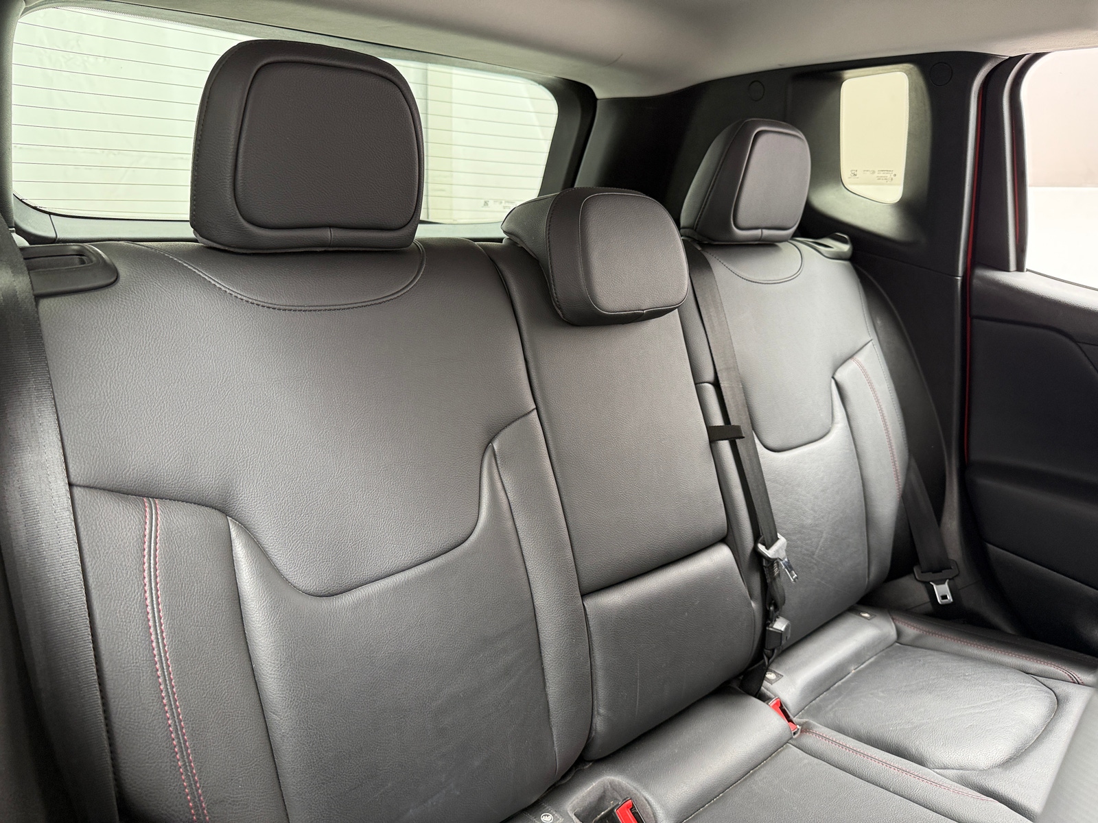 Thumbnail: 2017 Jeep Renegade - 6