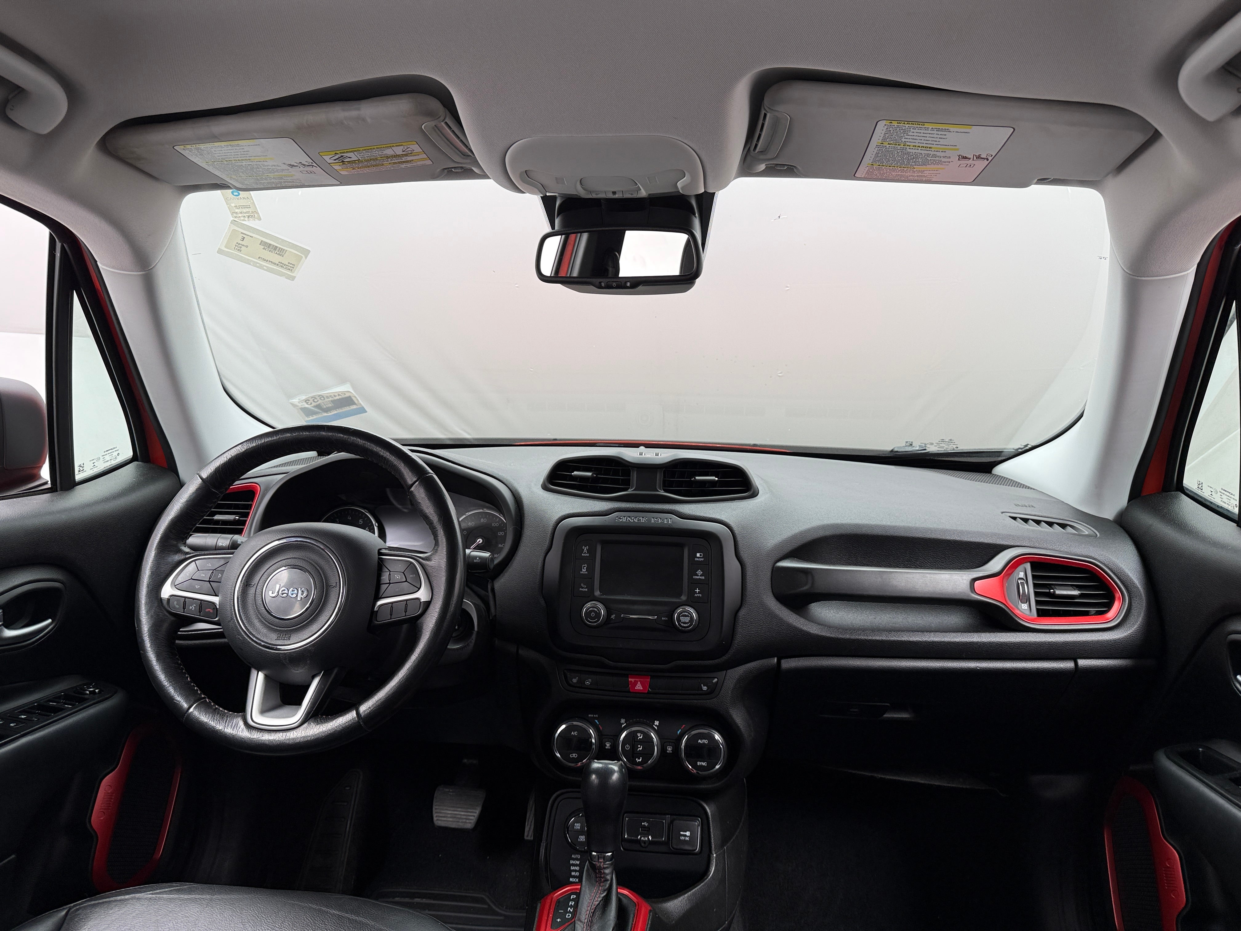 2017 Jeep Renegade