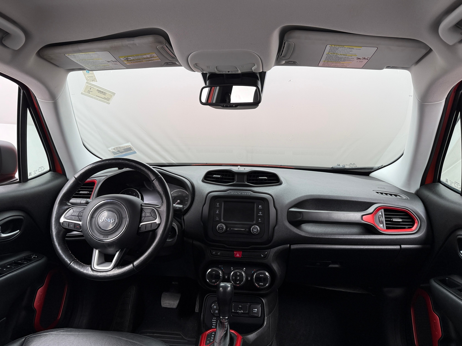 Thumbnail: 2017 Jeep Renegade - 3