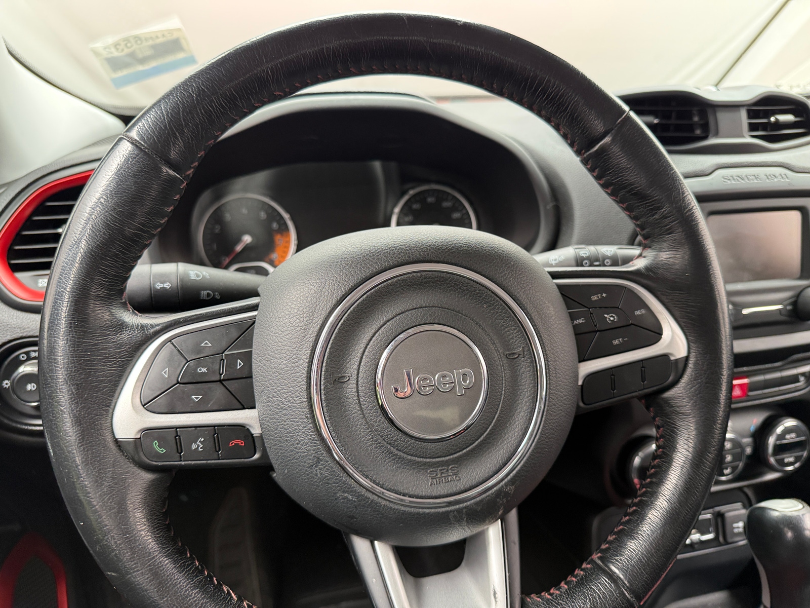 Thumbnail: 2017 Jeep Renegade - 5