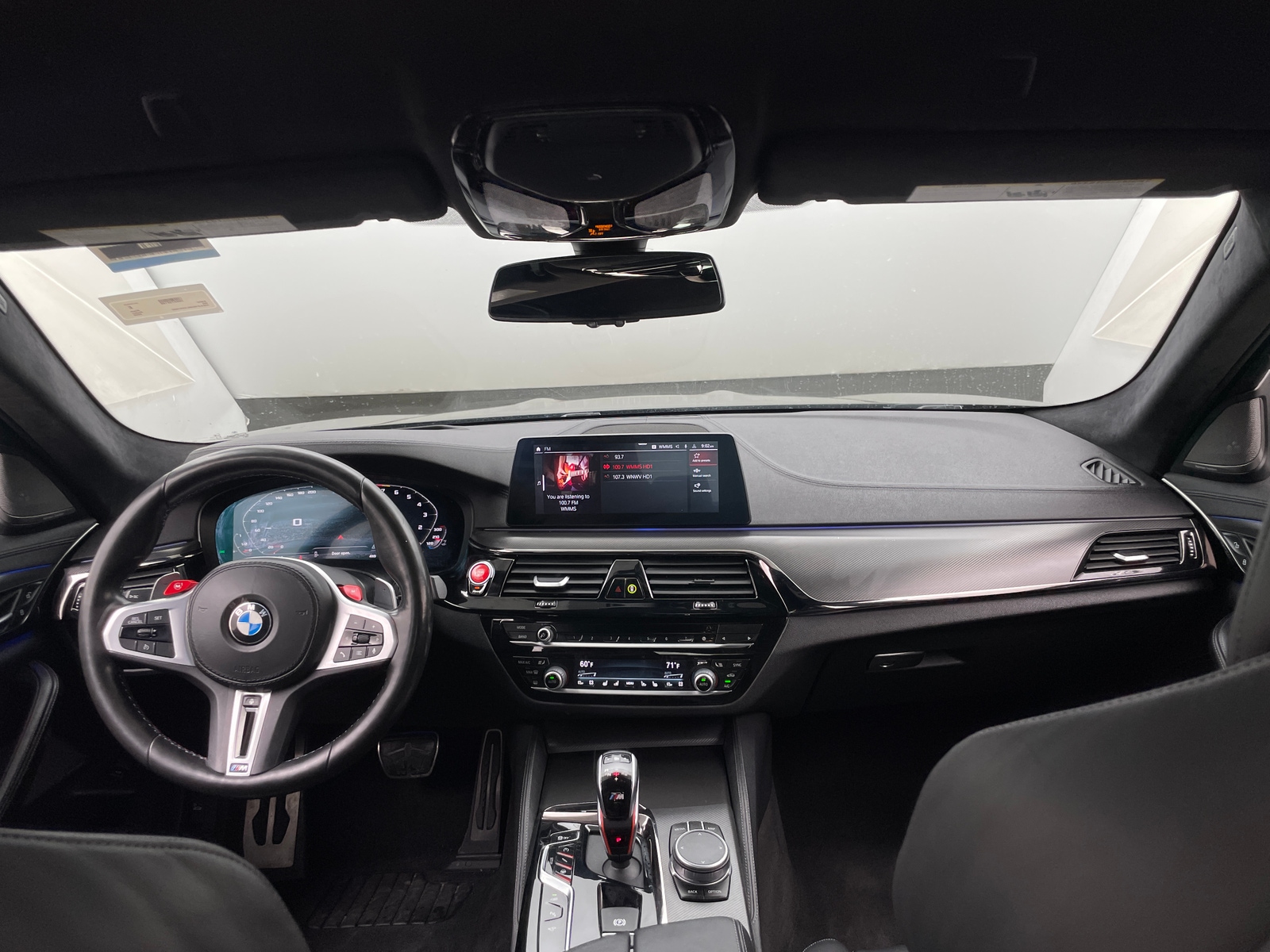 Thumbnail: 2020 BMW M5 - 2