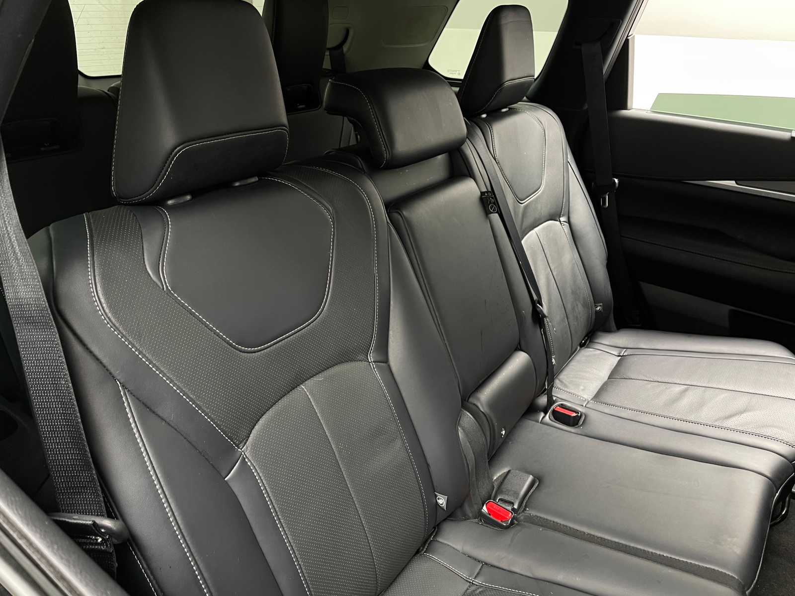 Thumbnail: 2023 INFINITI QX60 - 5