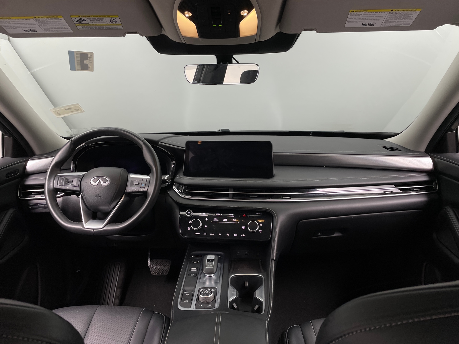 Thumbnail: 2023 INFINITI QX60 - 2