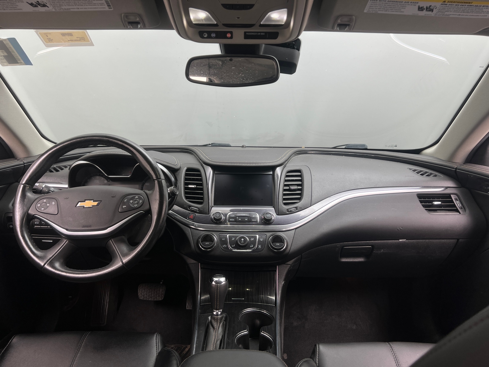 Thumbnail: 2016 Chevrolet Impala - 3