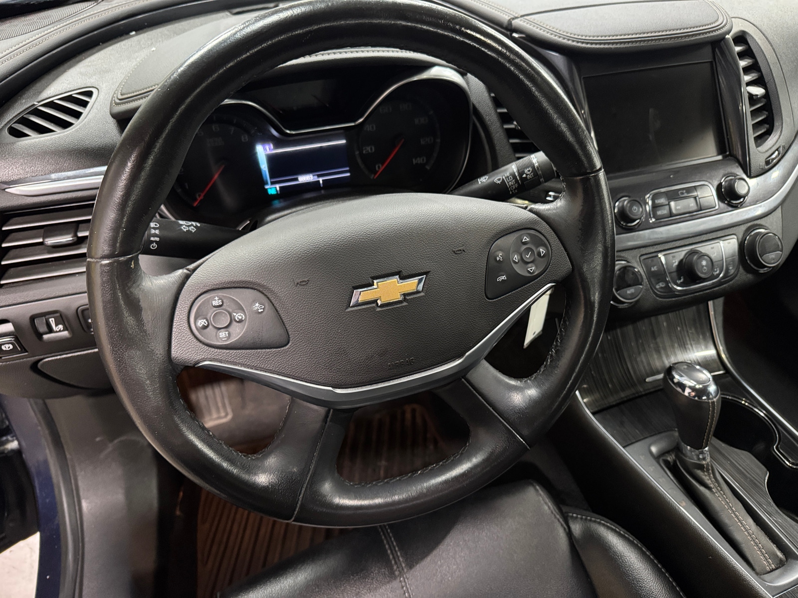 Thumbnail: 2016 Chevrolet Impala - 5