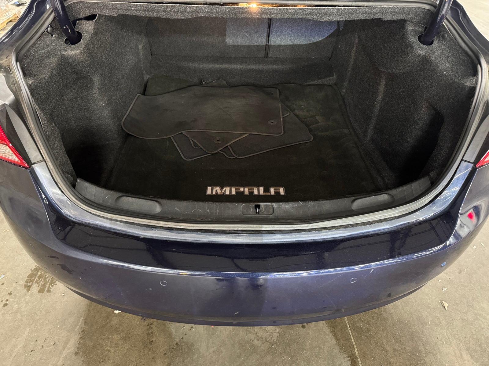 Thumbnail: 2016 Chevrolet Impala - 7