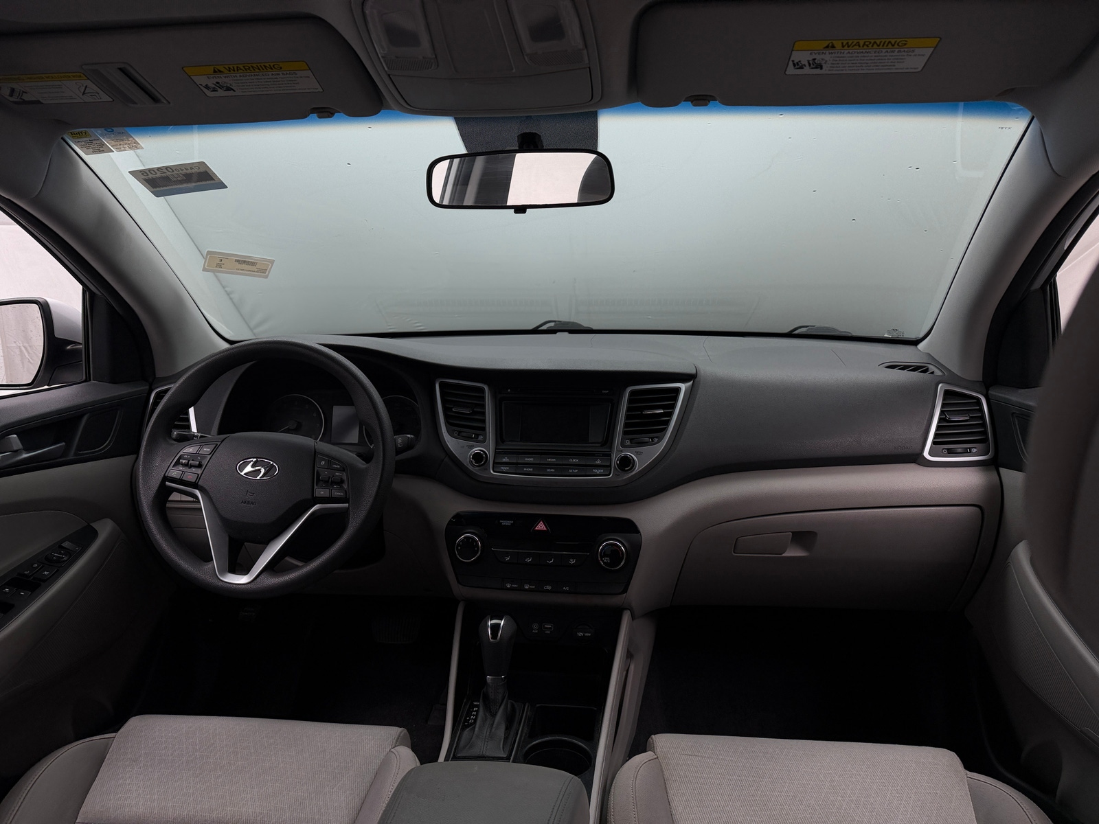 Thumbnail: 2016 Hyundai Tucson - 3