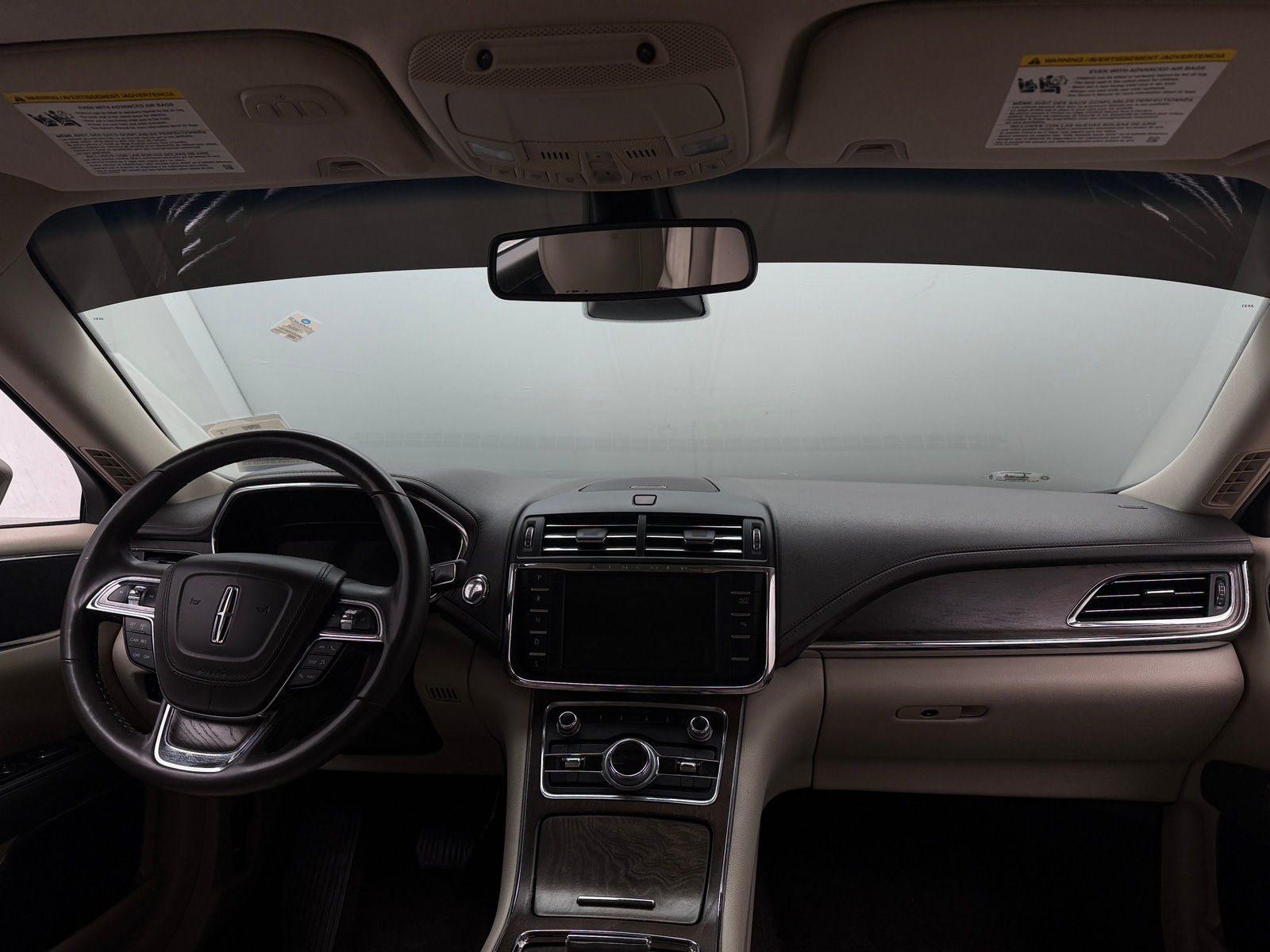 Thumbnail: 2018 Lincoln Continental - 2