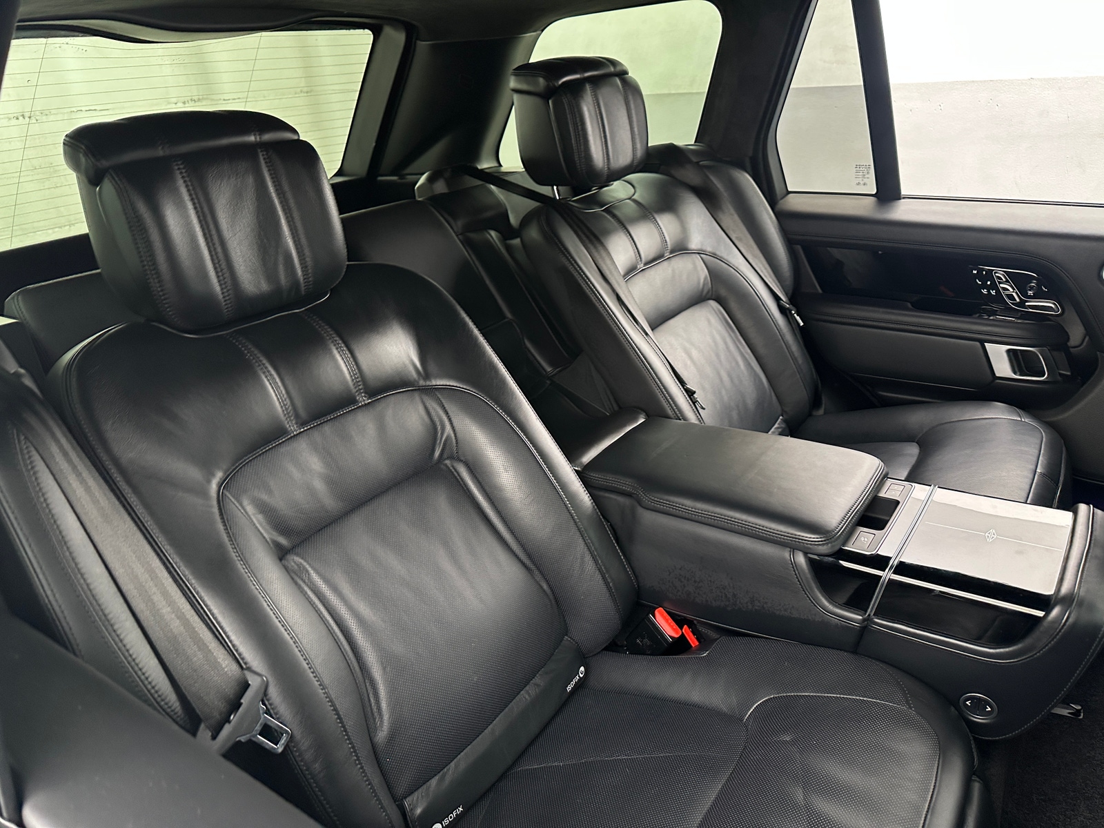 Thumbnail: 2021 Land Rover Range Rover - 5