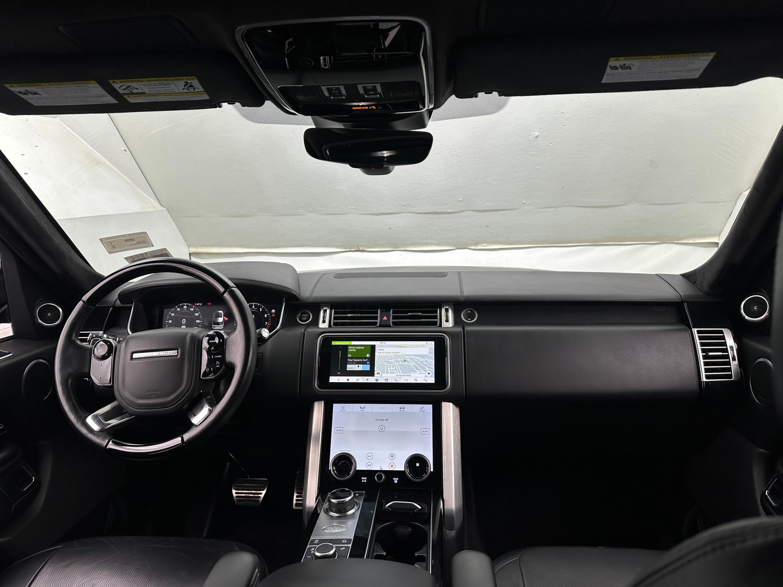 Thumbnail: 2021 Land Rover Range Rover - 2