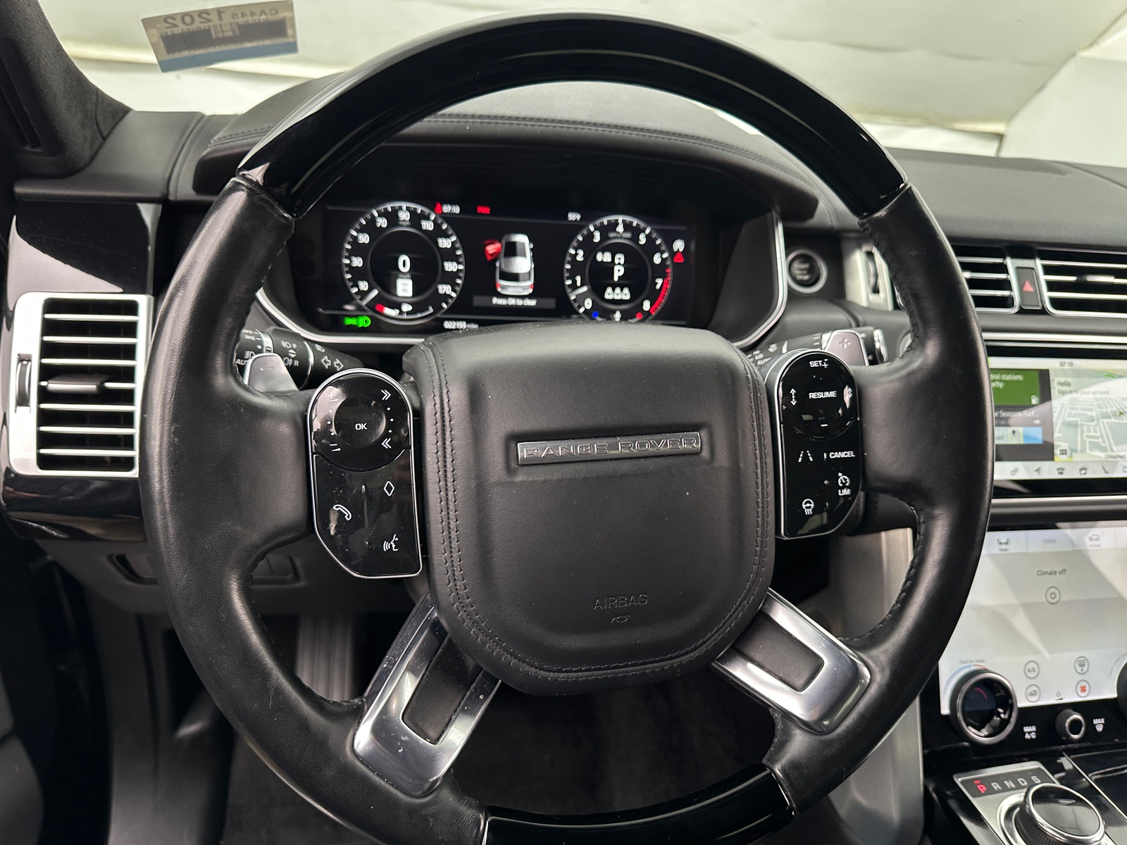 Thumbnail: 2021 Land Rover Range Rover - 4