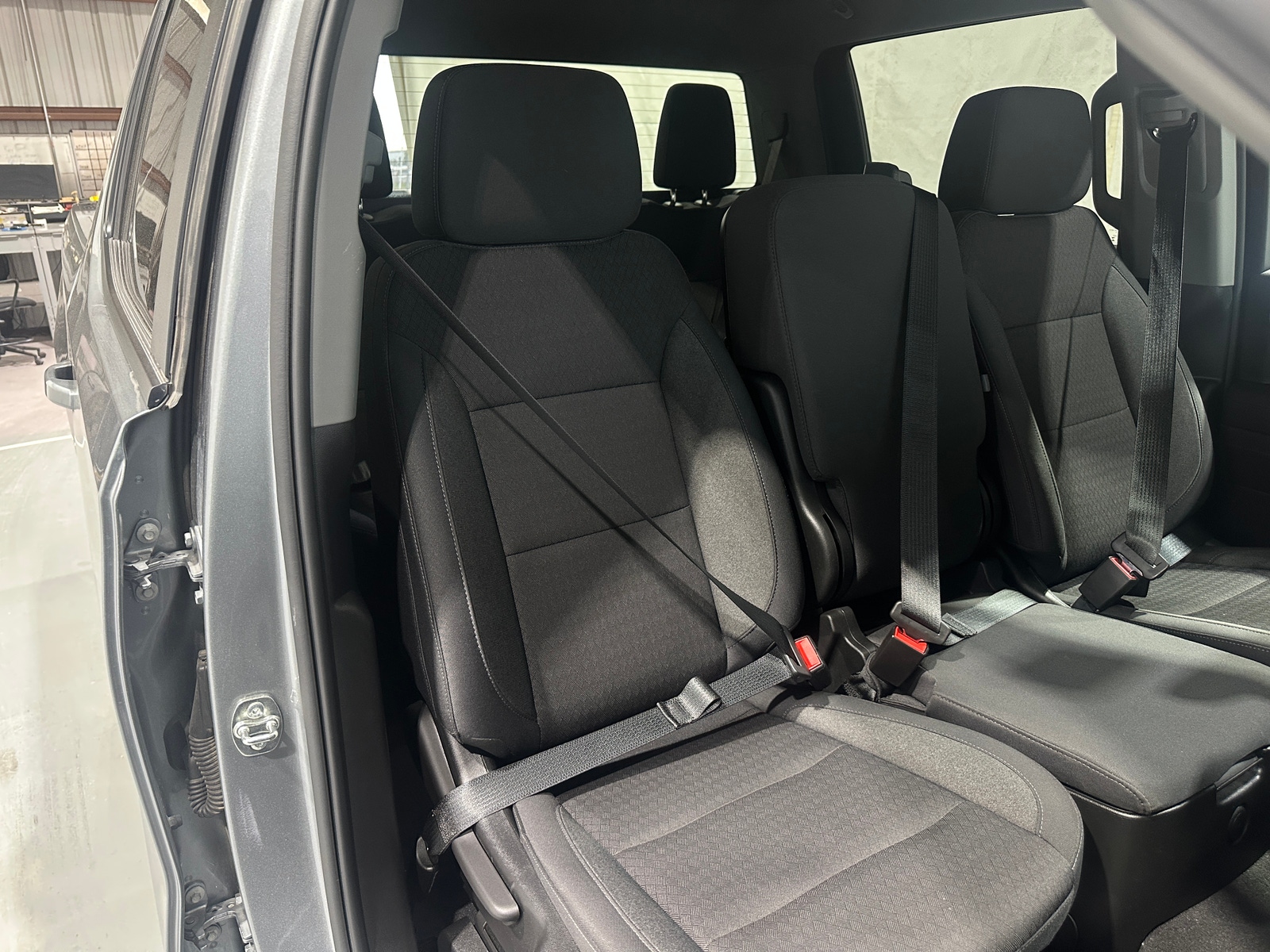 Thumbnail: 2026 Chevrolet Silverado 1500 - 2