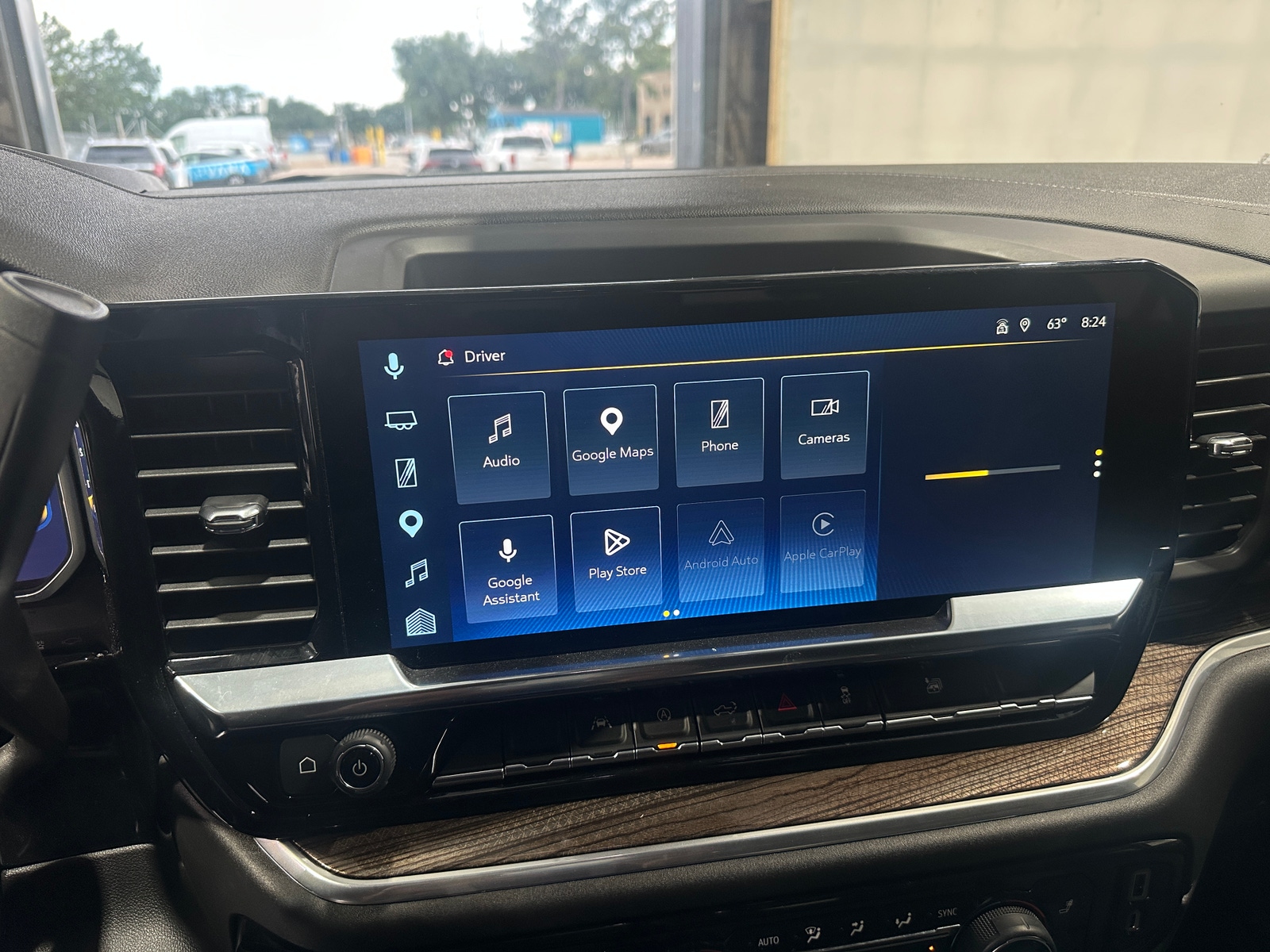 Thumbnail: 2026 Chevrolet Silverado 1500 - 4