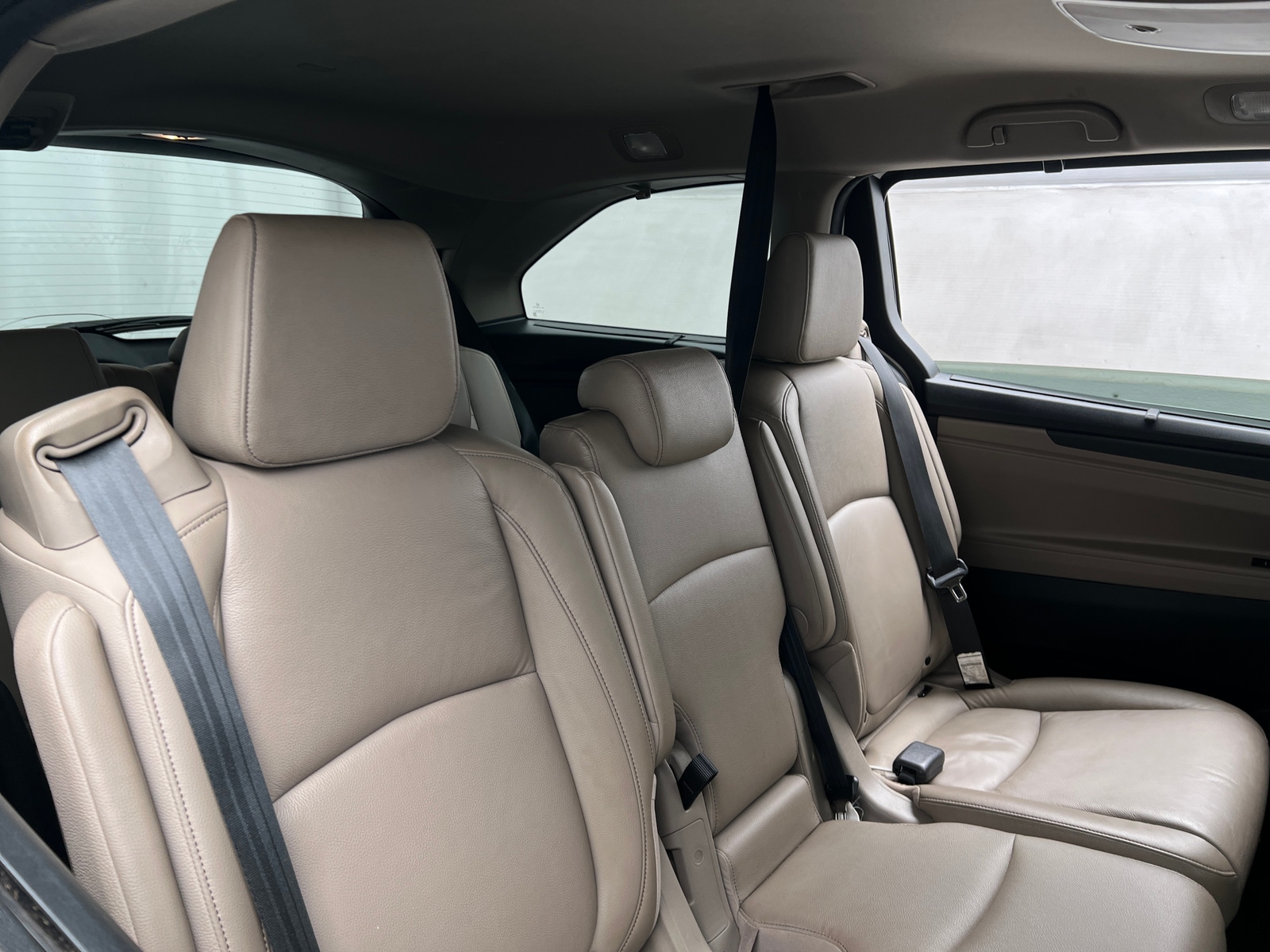 Thumbnail: 2023 Honda Odyssey - 5