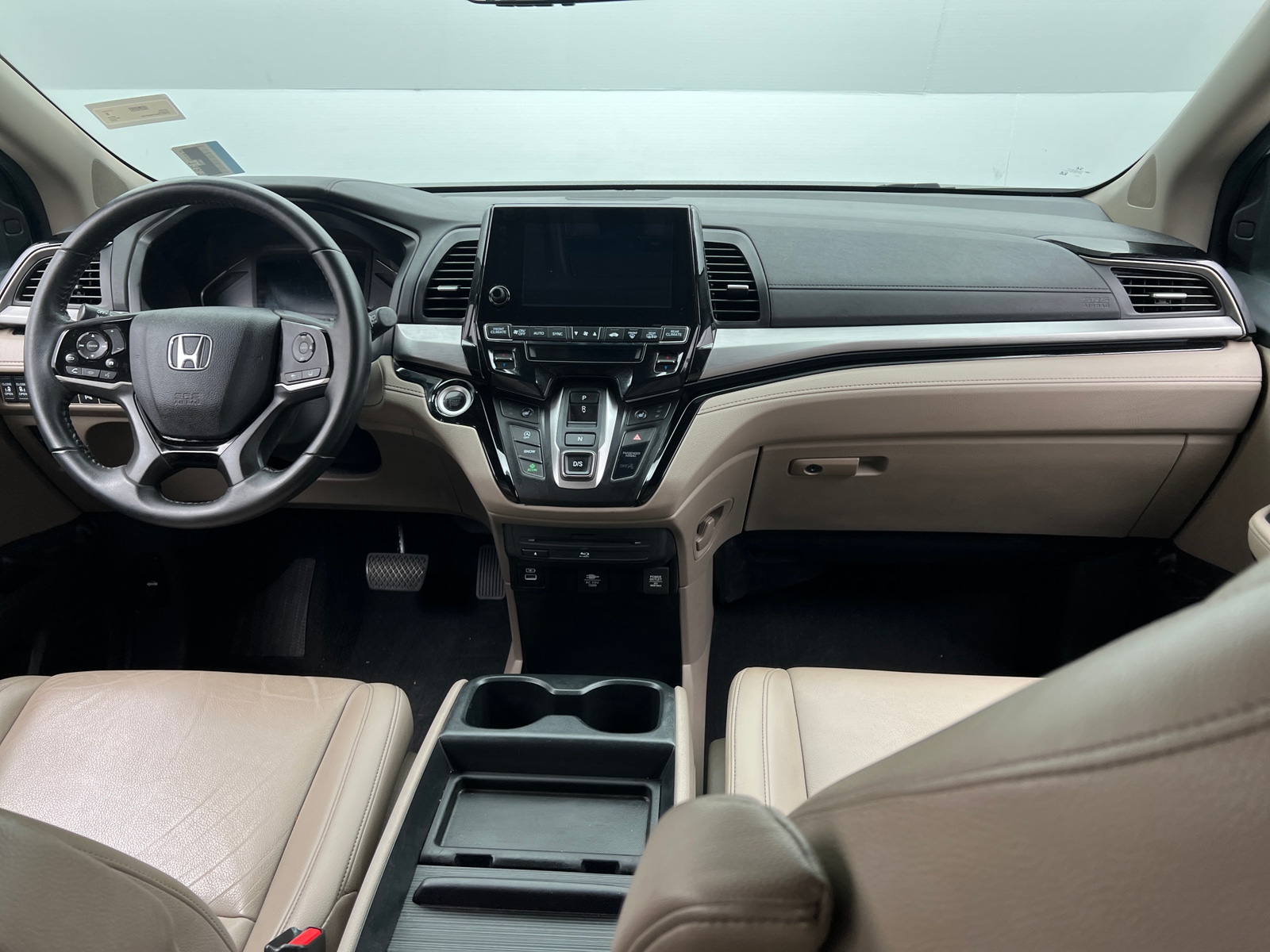 Thumbnail: 2023 Honda Odyssey - 2