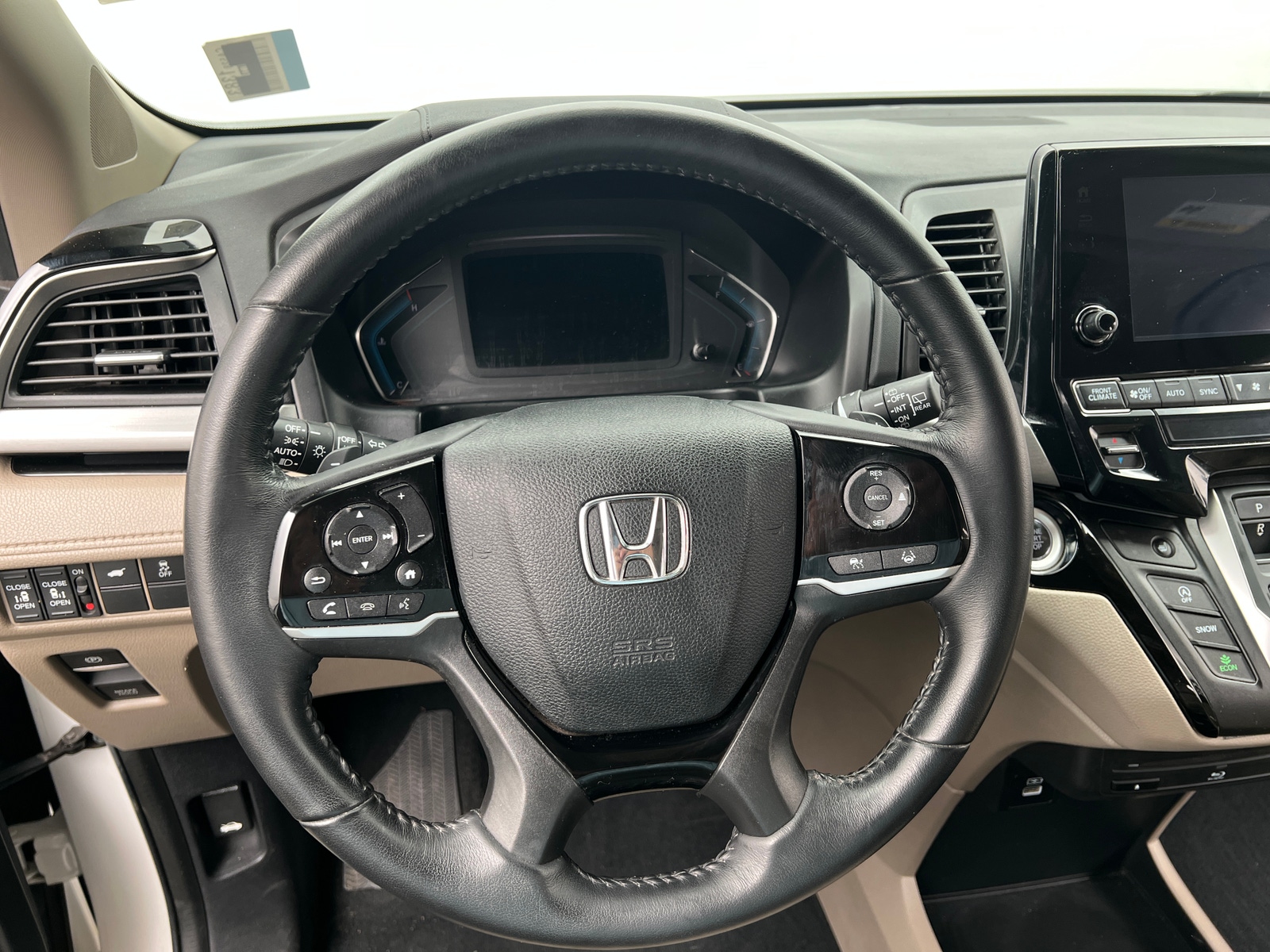 Thumbnail: 2023 Honda Odyssey - 4