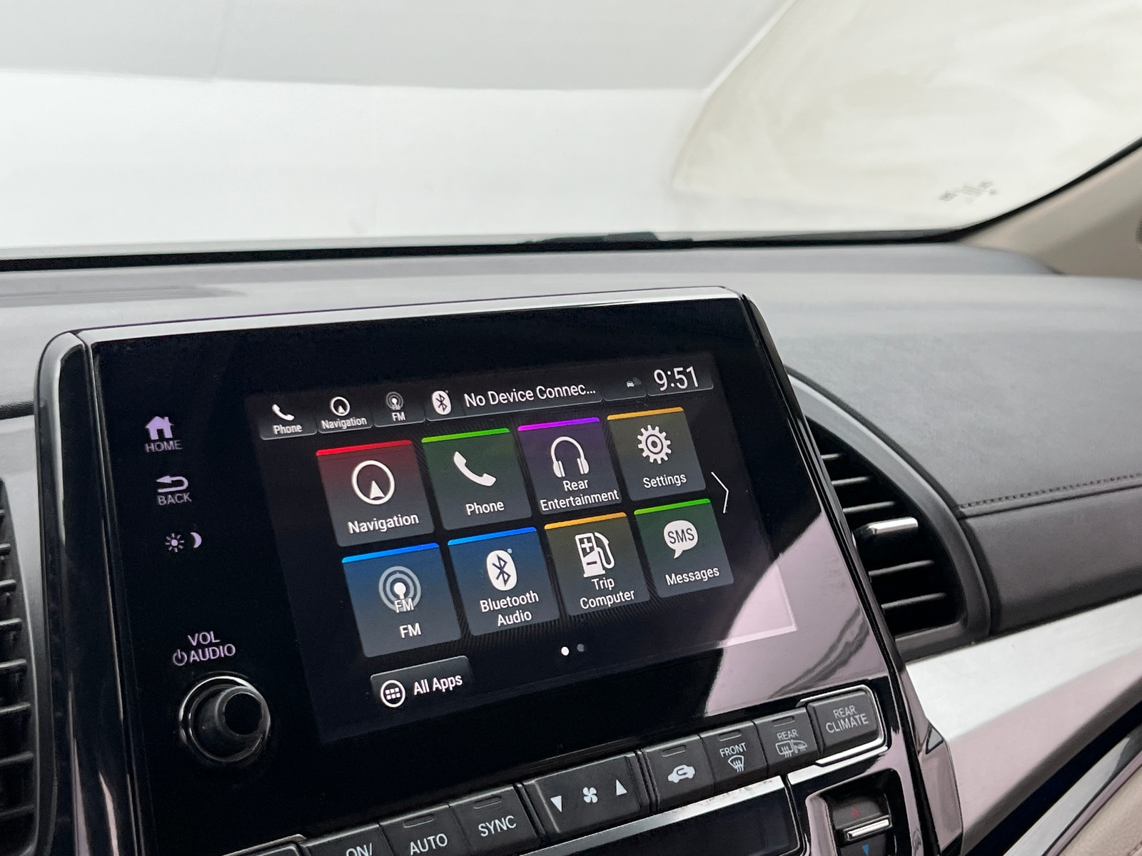 Thumbnail: 2023 Honda Odyssey - 3