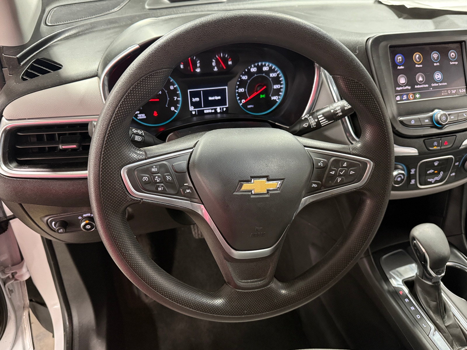 Thumbnail: 2023 Chevrolet Equinox - 5