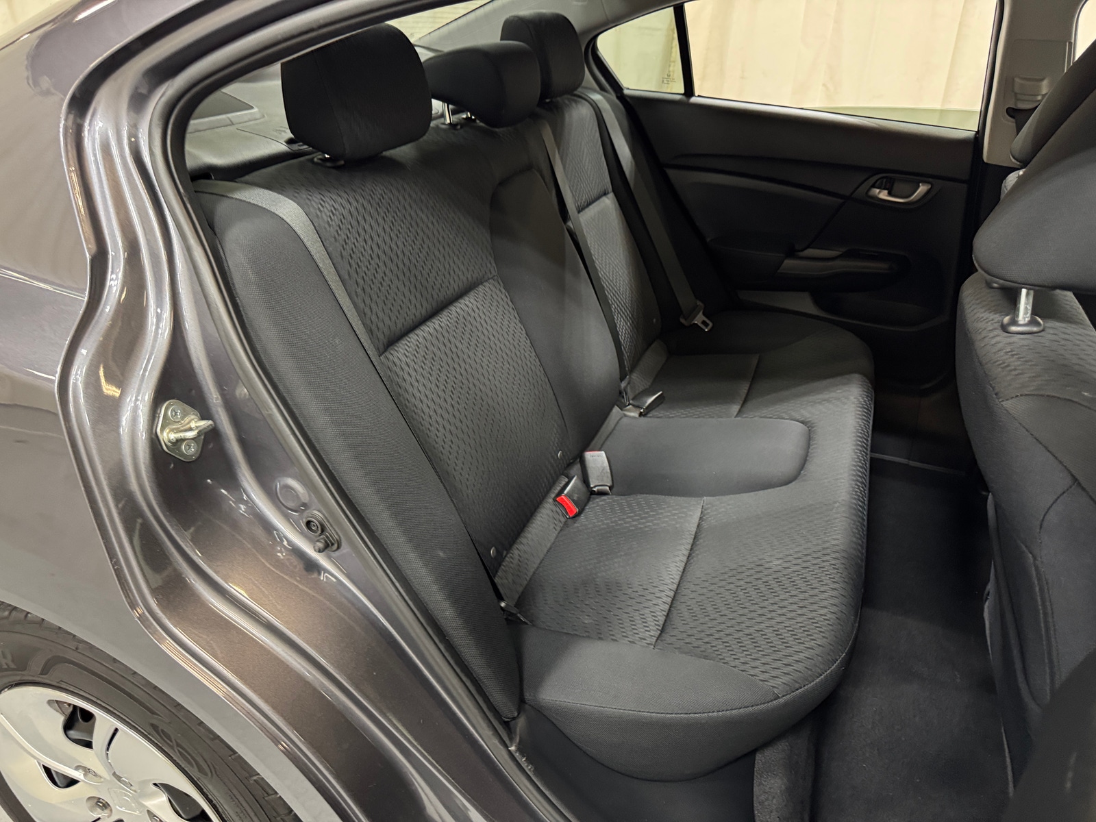 Thumbnail: 2015 Honda Civic - 6