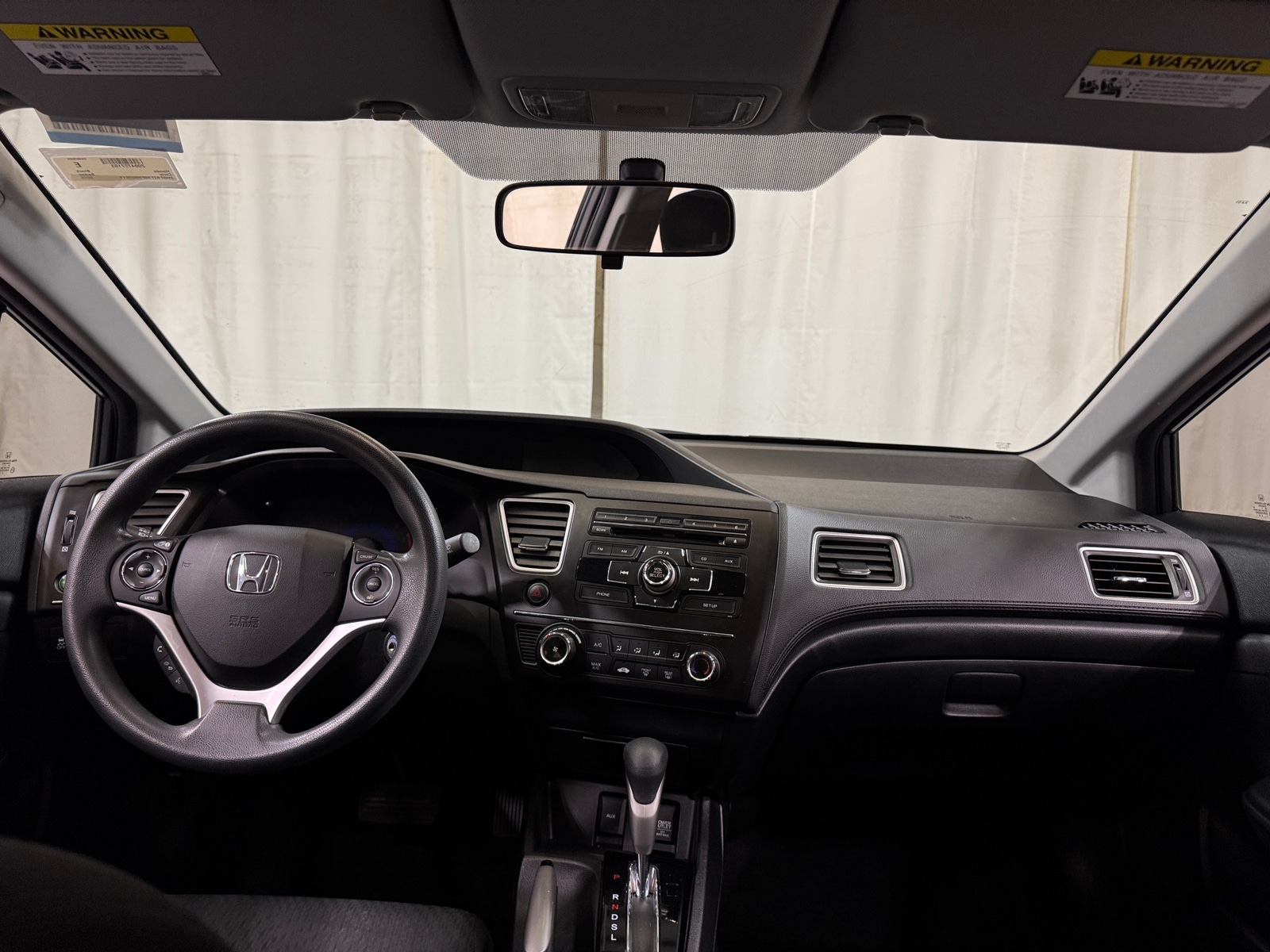 Thumbnail: 2015 Honda Civic - 3