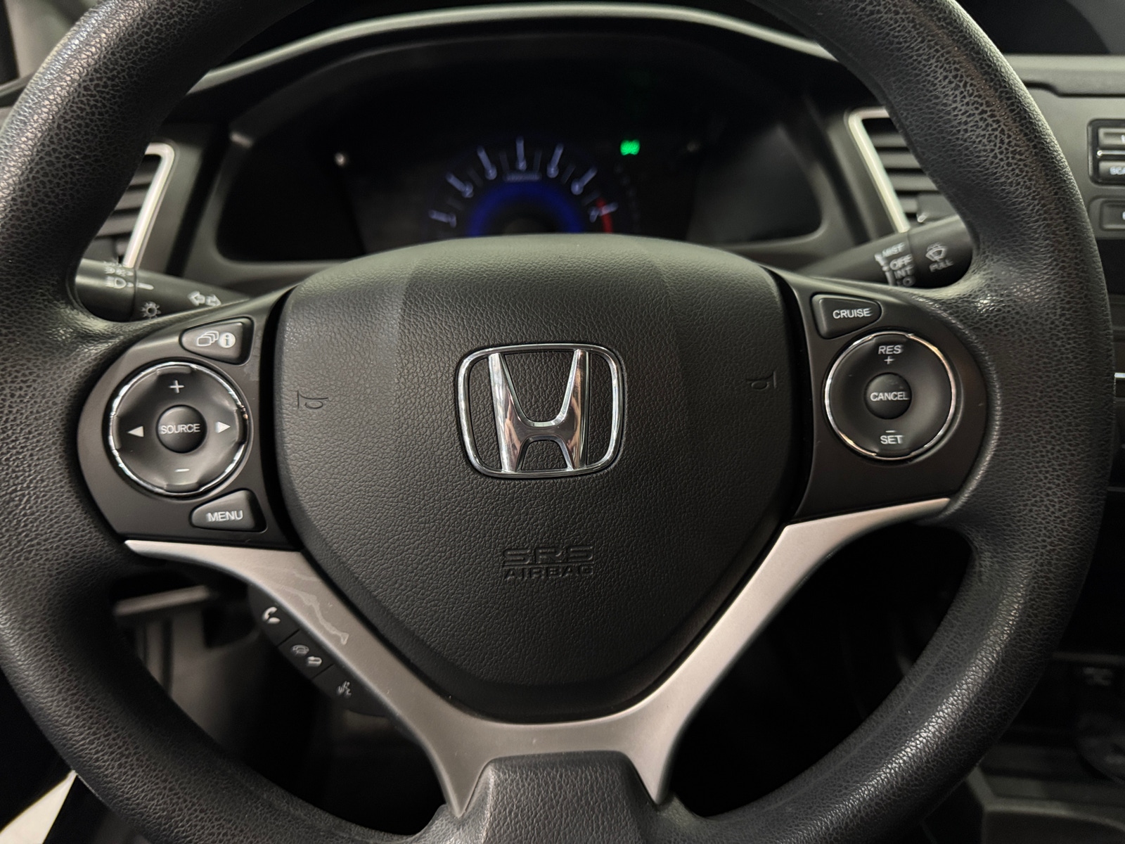Thumbnail: 2015 Honda Civic - 5