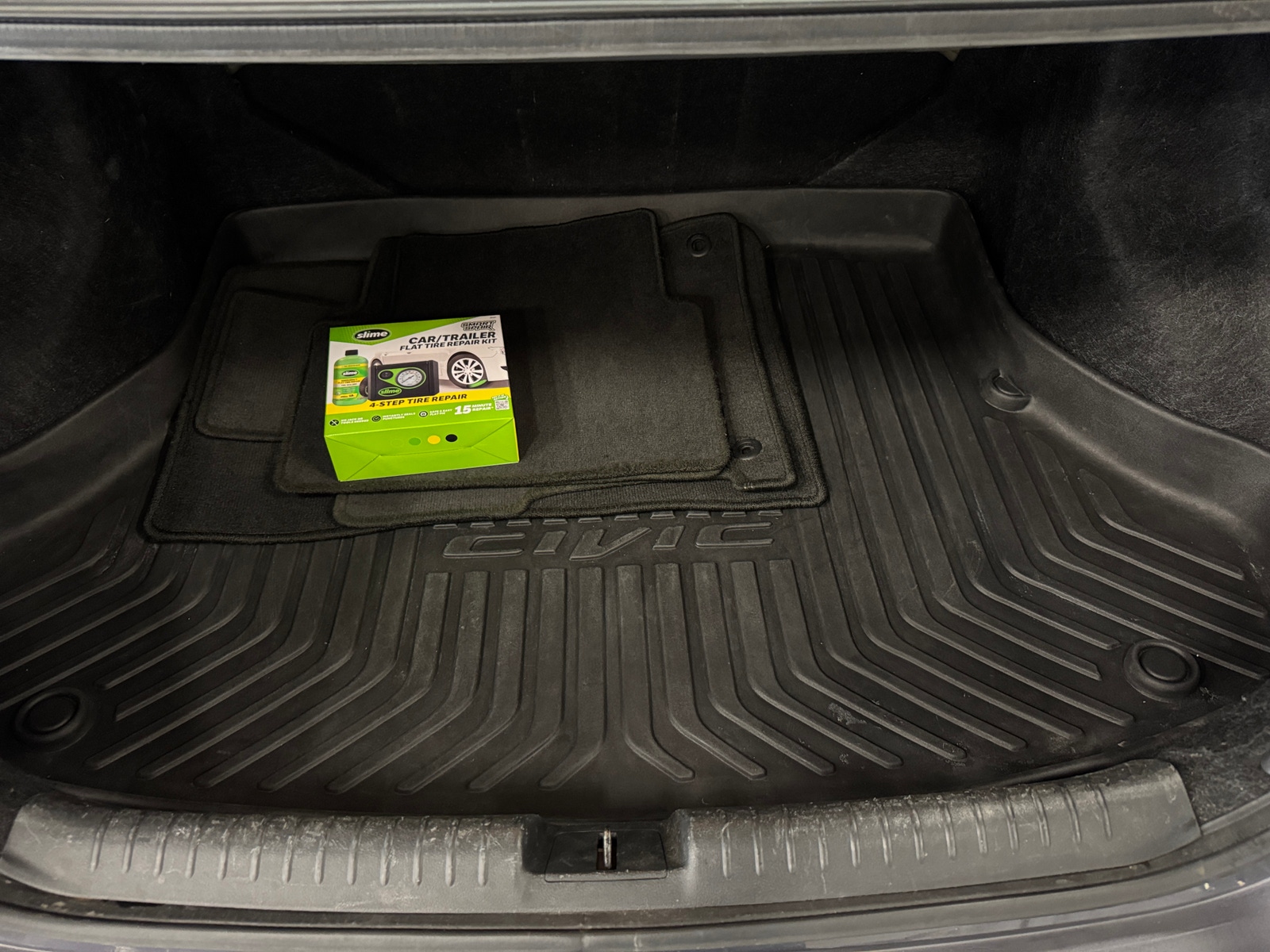 Thumbnail: 2015 Honda Civic - 7